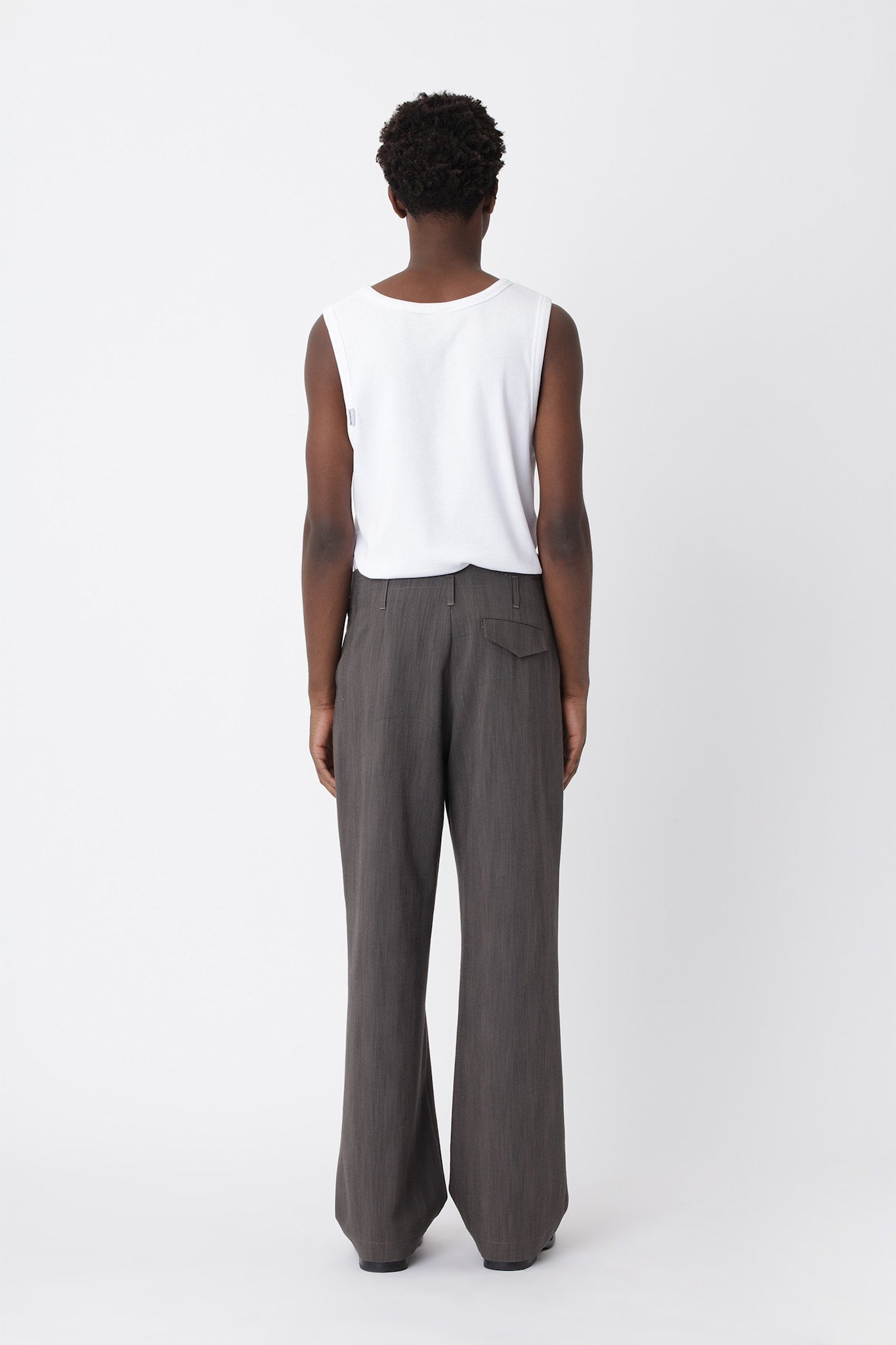 Ezrah Trousers - Won Hundred Online Store