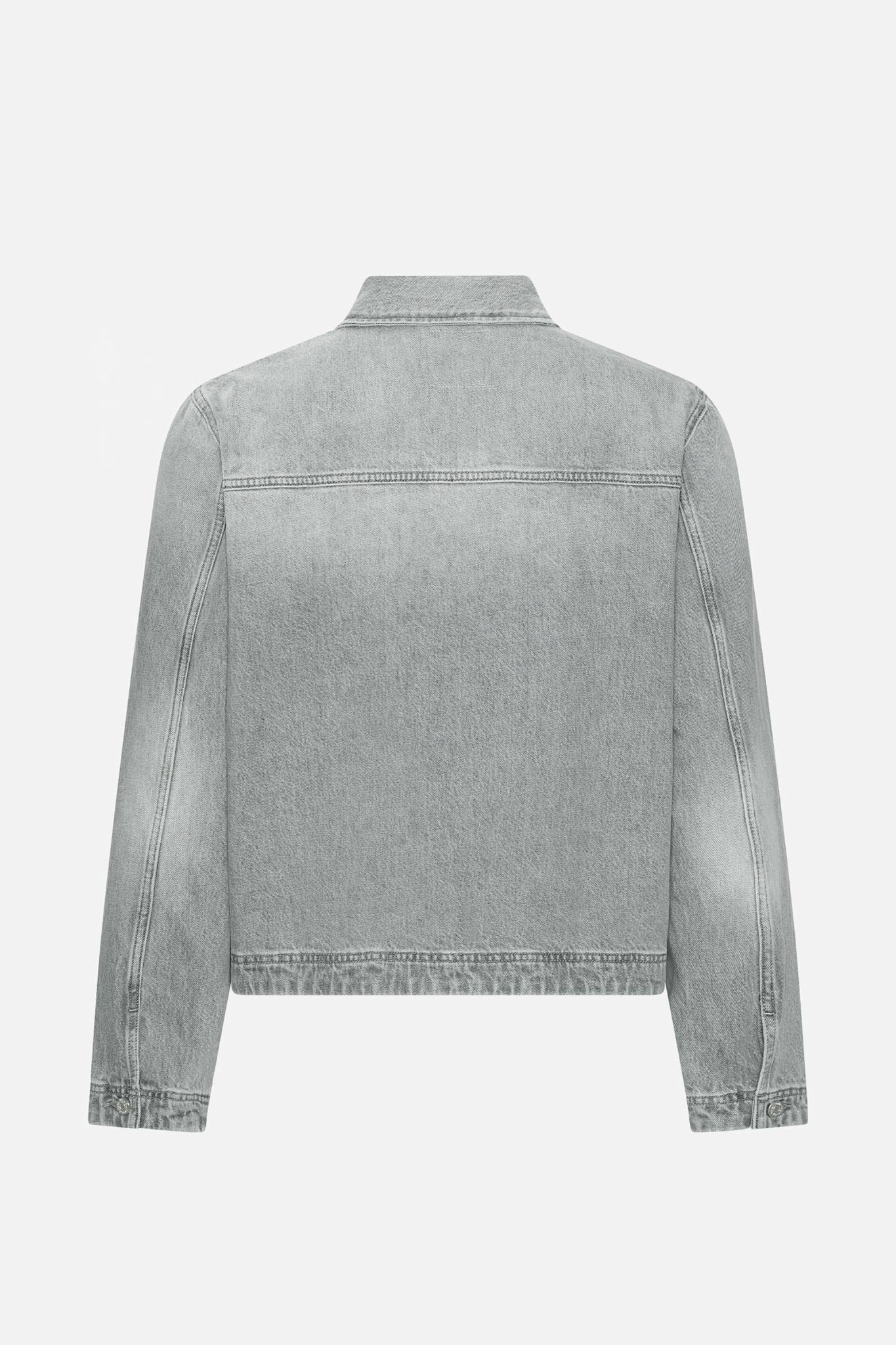 Clayton Denim Jacket