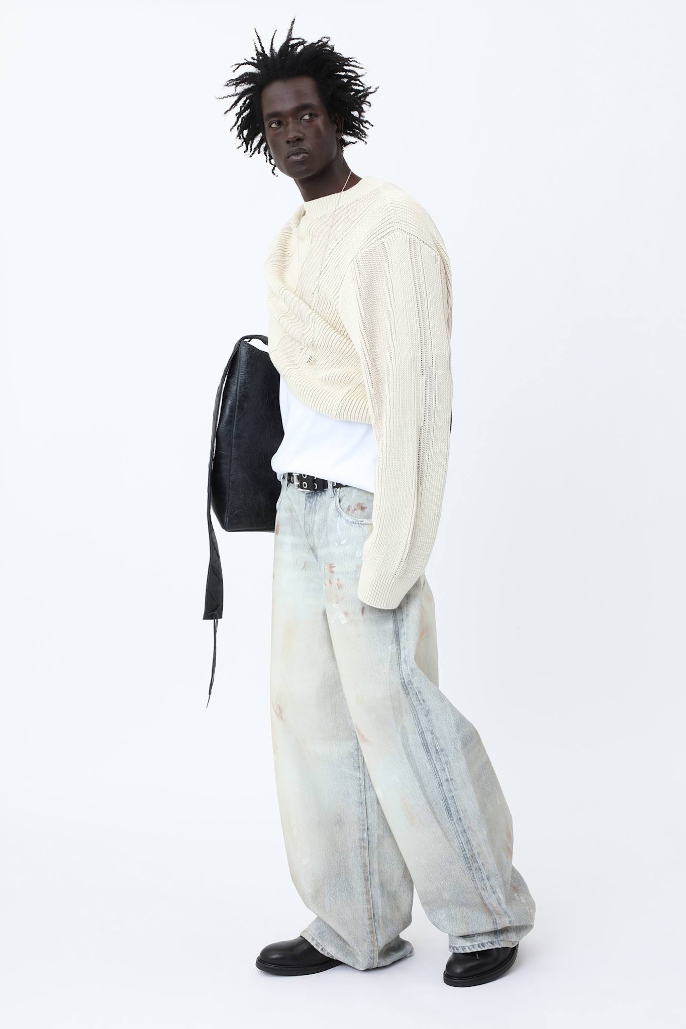 Bently Knit Weater - Won Hundred Online Store