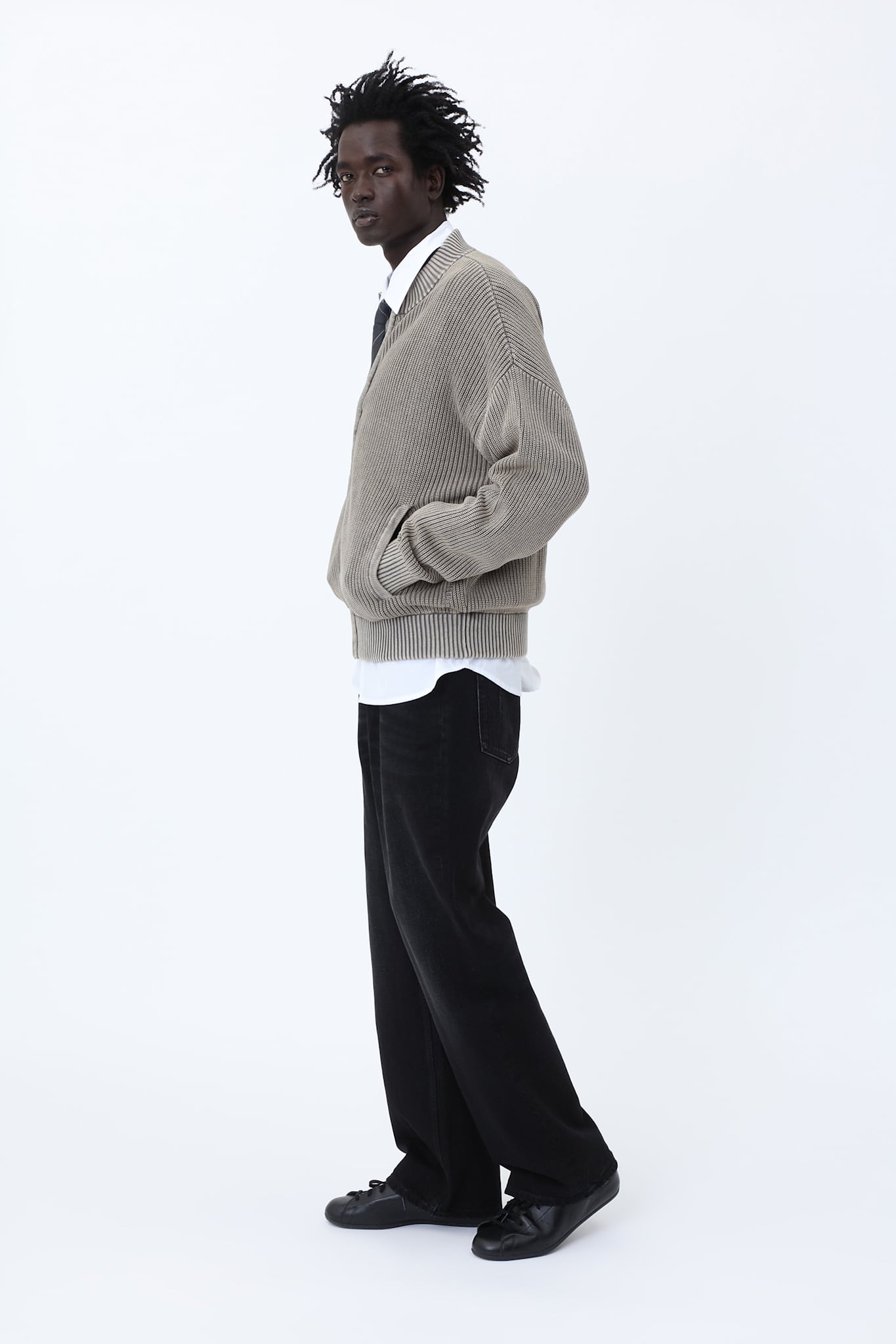 Bradley Knit Cardigan - Won Hundred Online Store