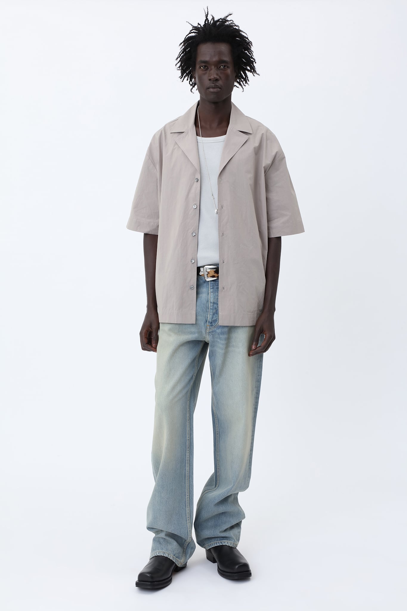 Desmond Shirt - Won Hundred Online Store