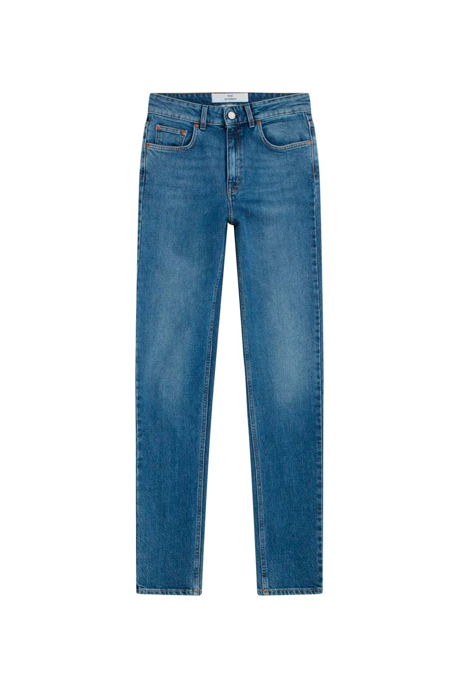 Won Hundred Women Marilyn B 5-Pockets True Blue Six
