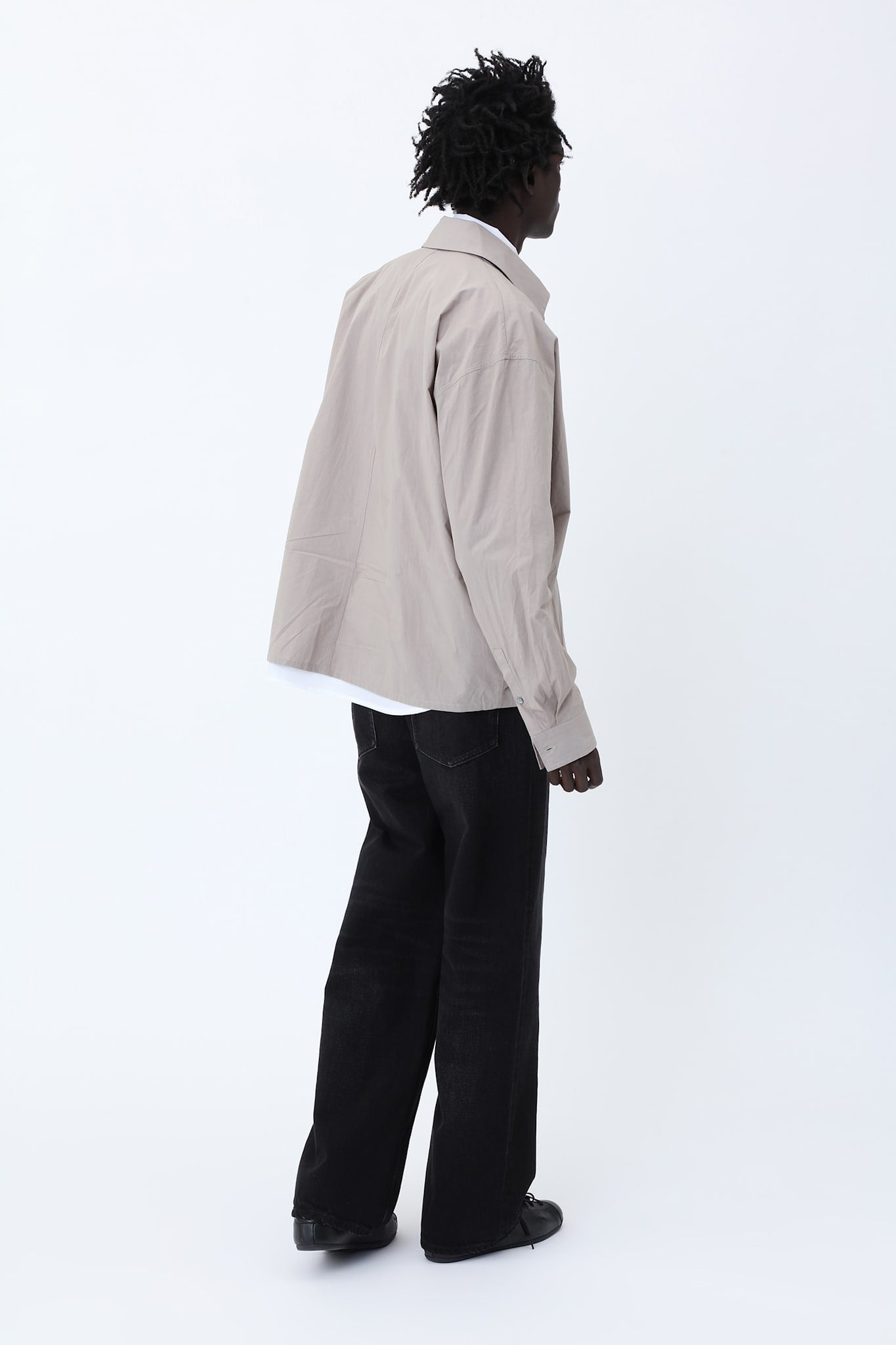 Maza Shirt - Won Hundred Online Store