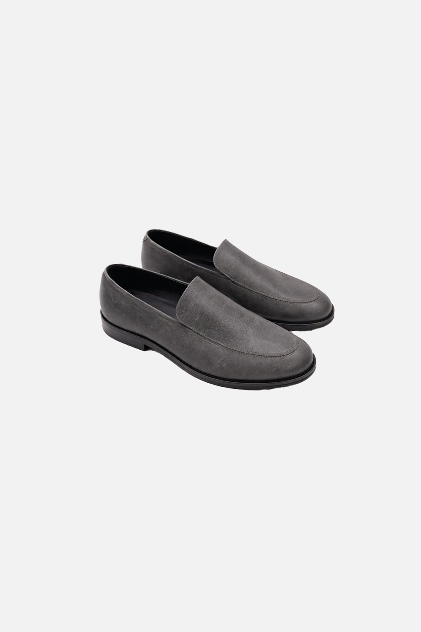 Cannes Grey Loafer