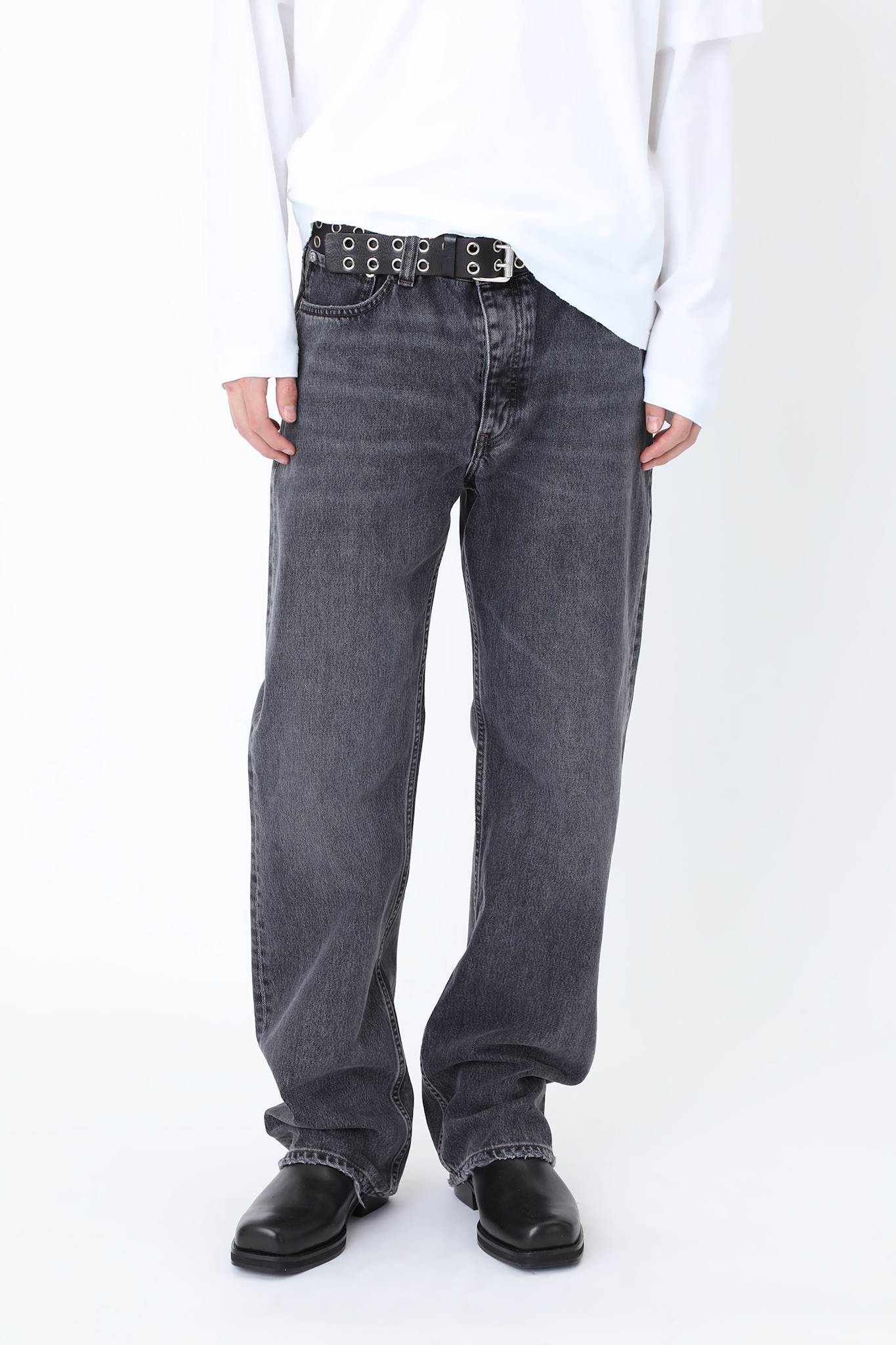 Steve Iguana Black - Won Hundred Online Store