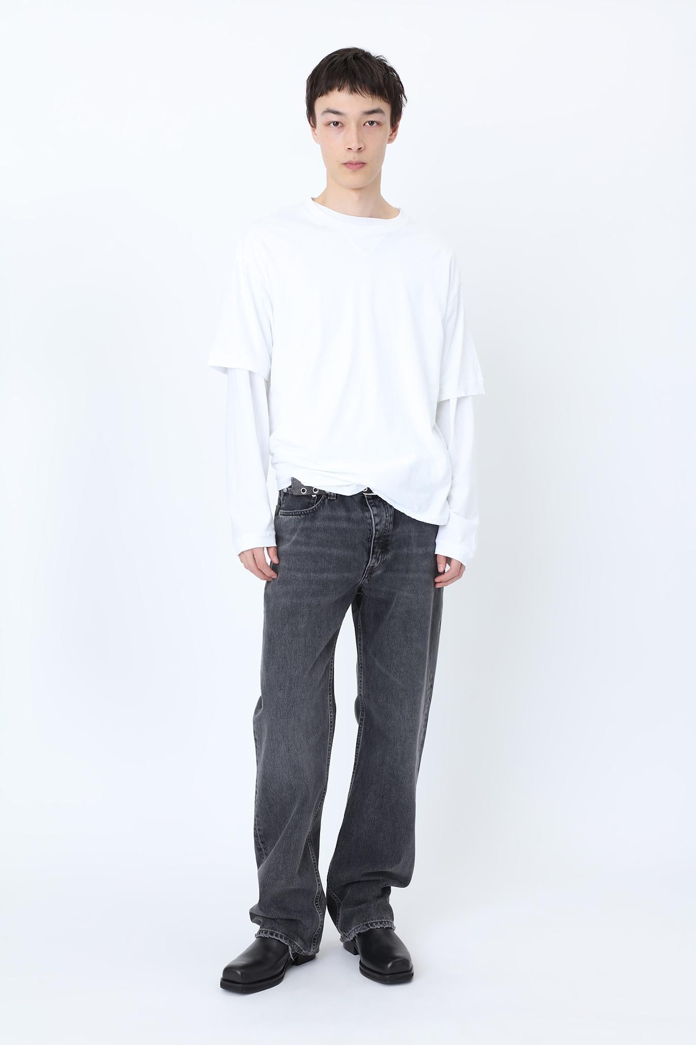 Steve Iguana Black - Won Hundred Online Store