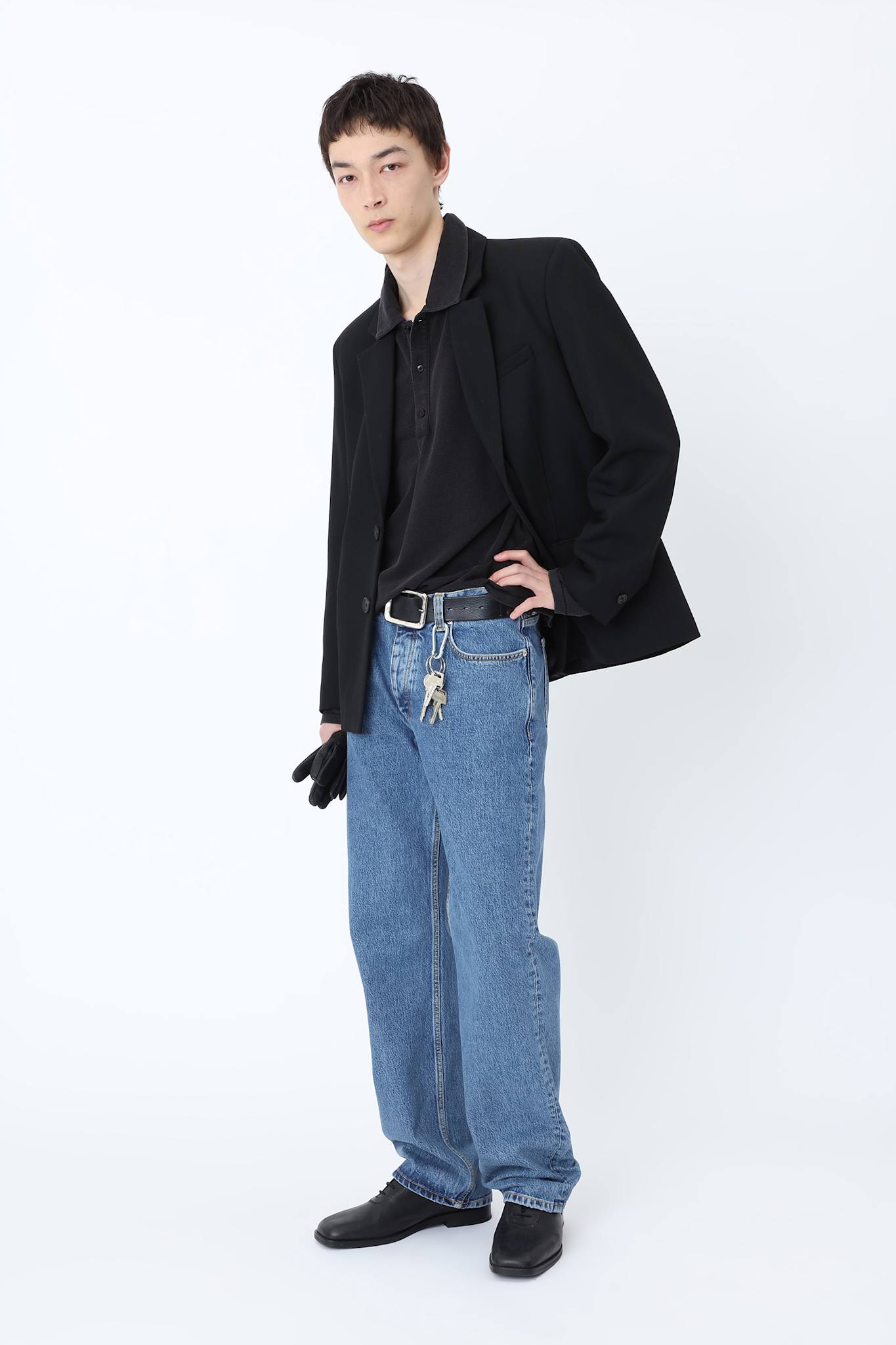 Steve Cut Blue - Won Hundred Online Store