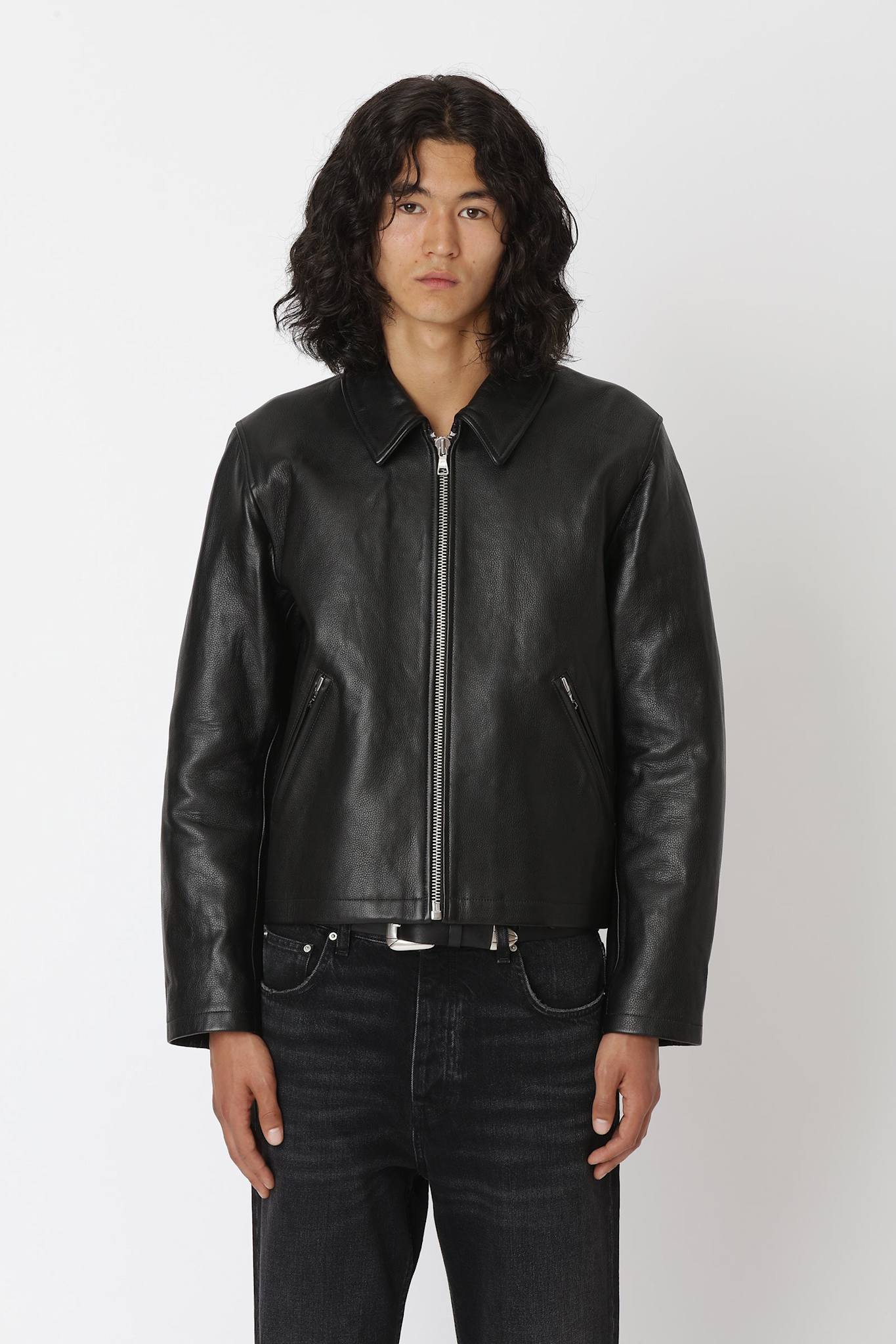 Dutton Leather Jacket - Won Hundred Online Store