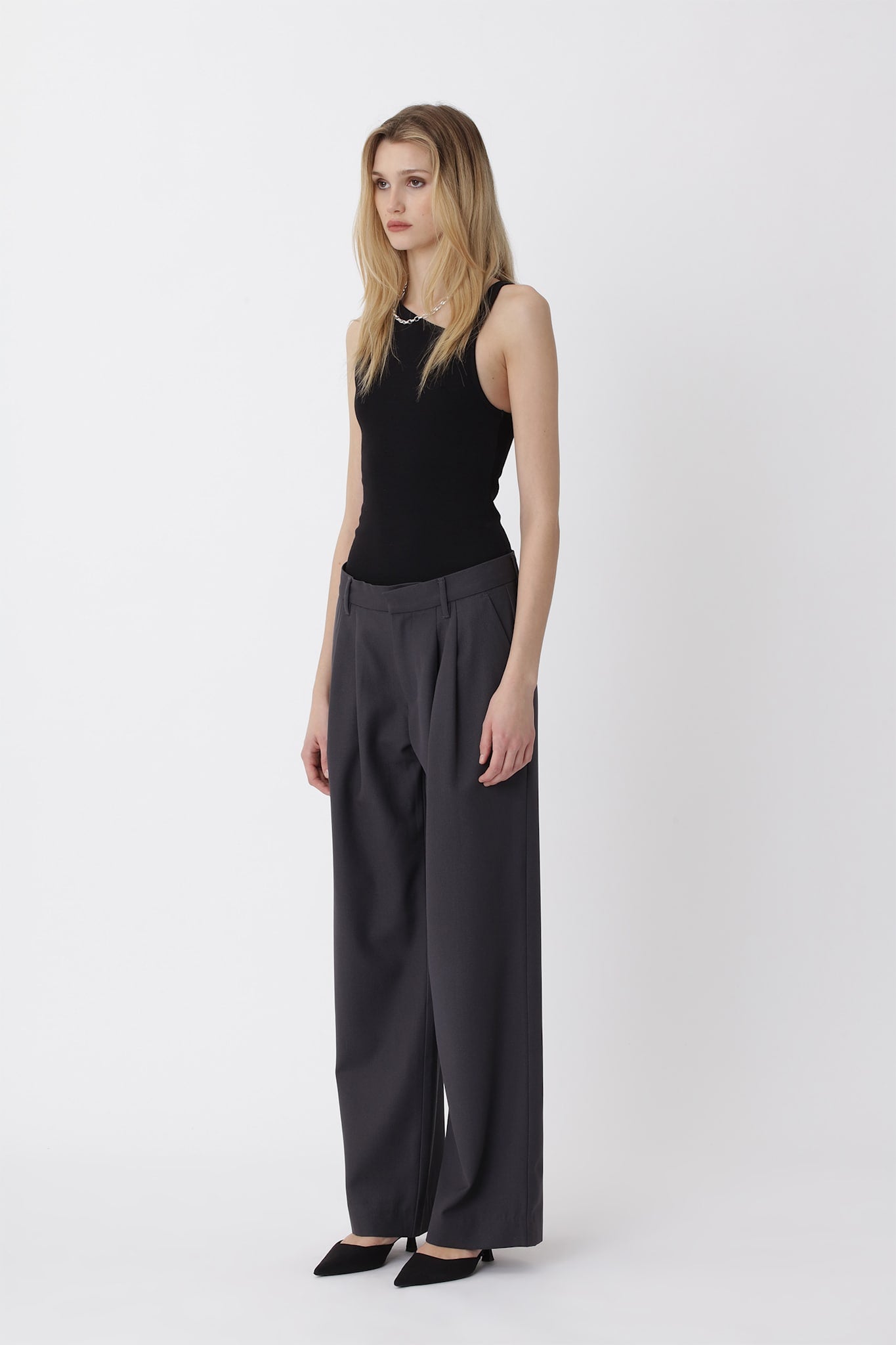 Camille Trousers - Won Hundred Online Store