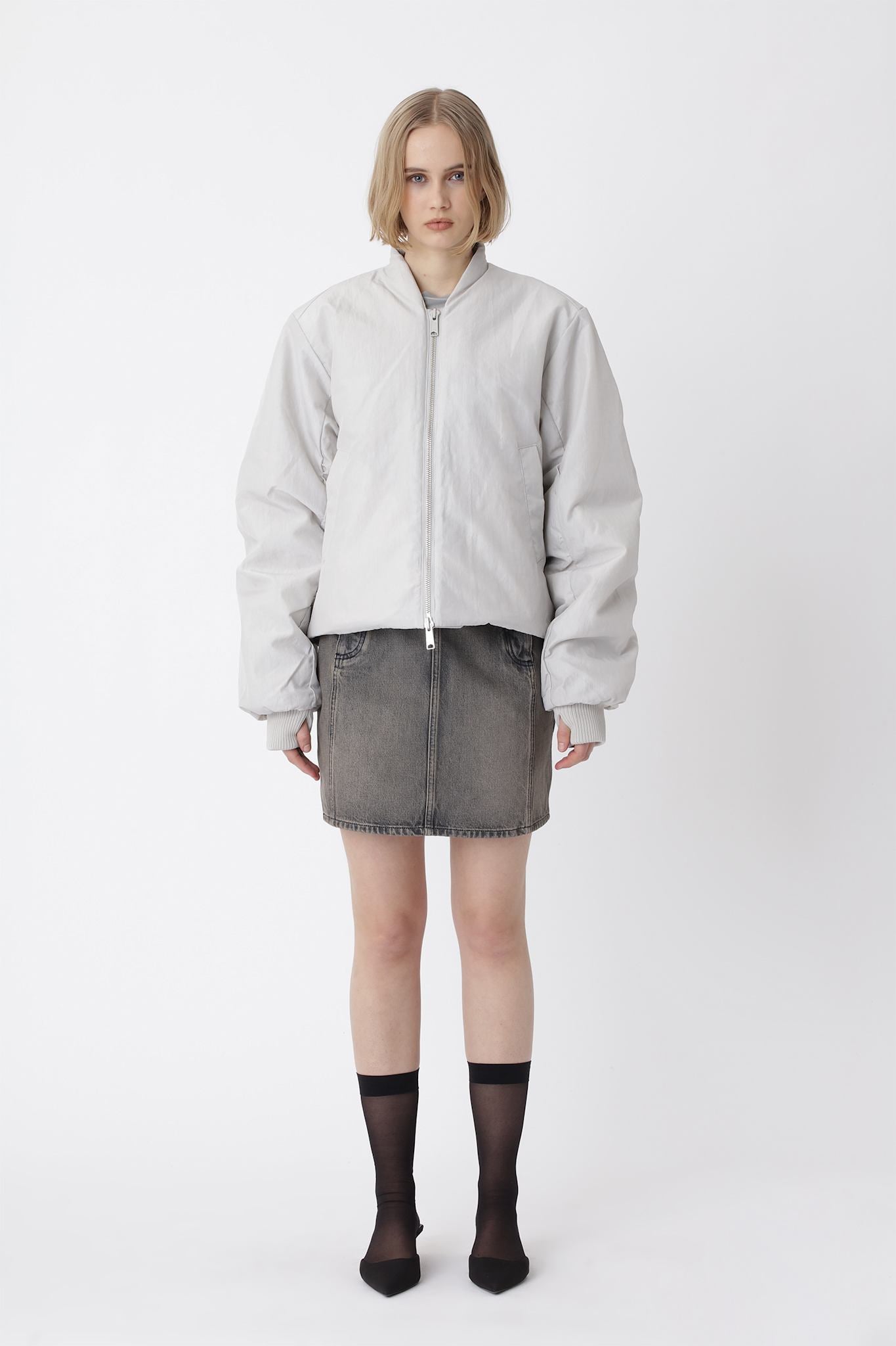 Opal Bomber Jacket - Won Hundred Online Store