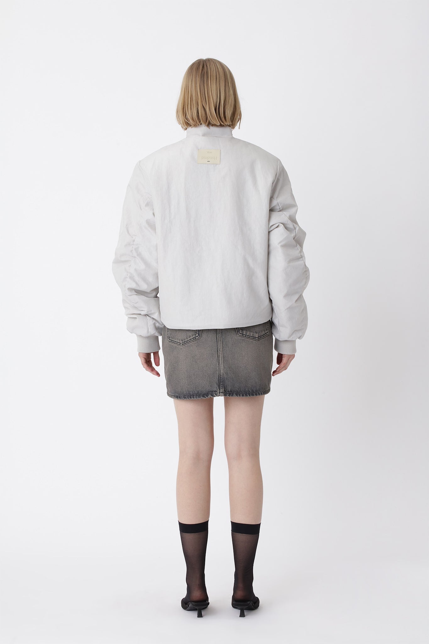 Opal Bomber Jacket - Won Hundred Online Store