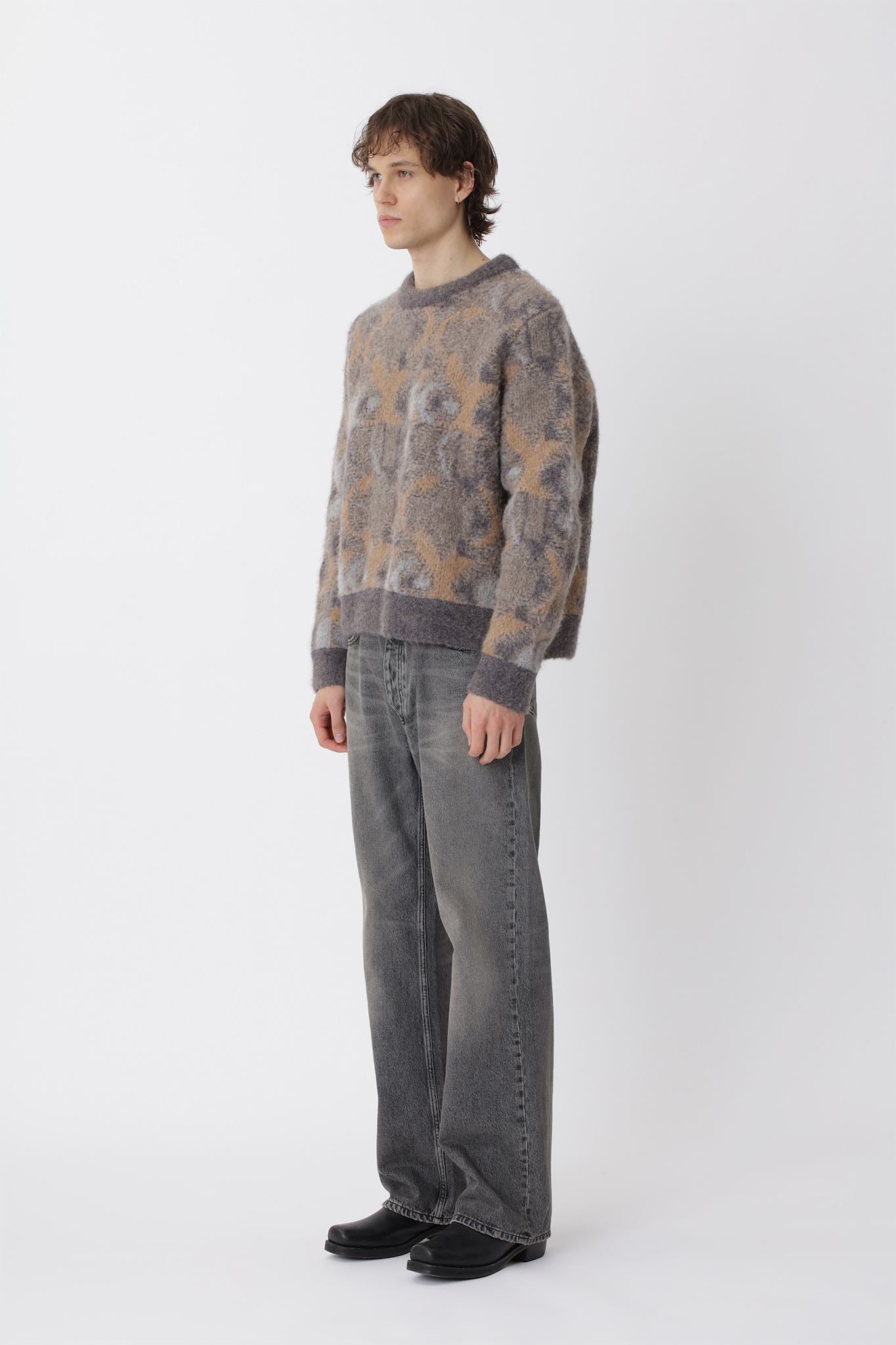 Bently Knit Sweater - Won Hundred Online Store