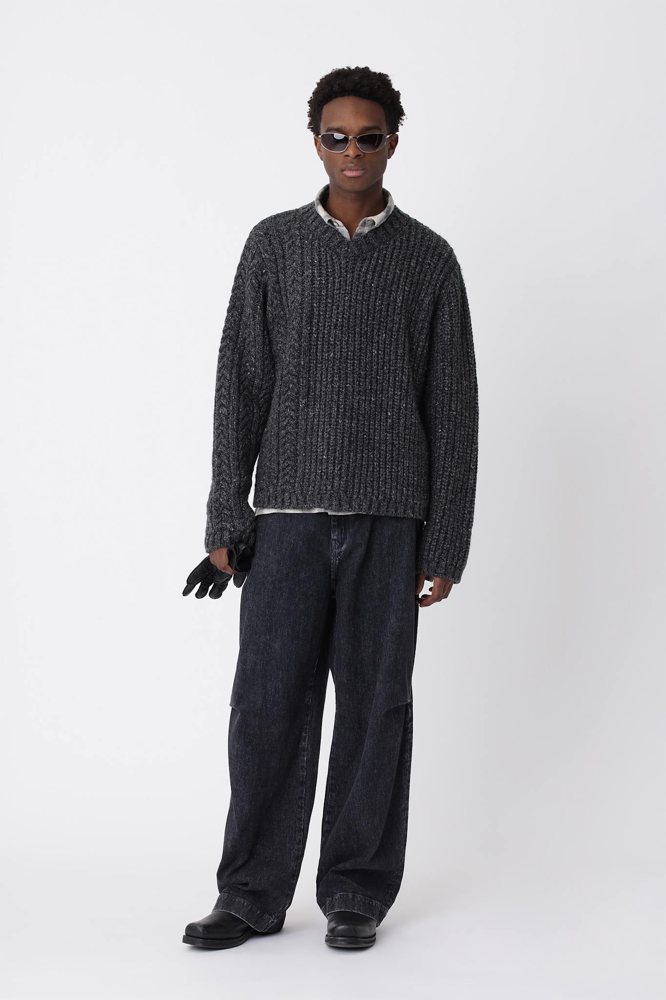 Jack Knit Sweater - Won Hundred Online Store