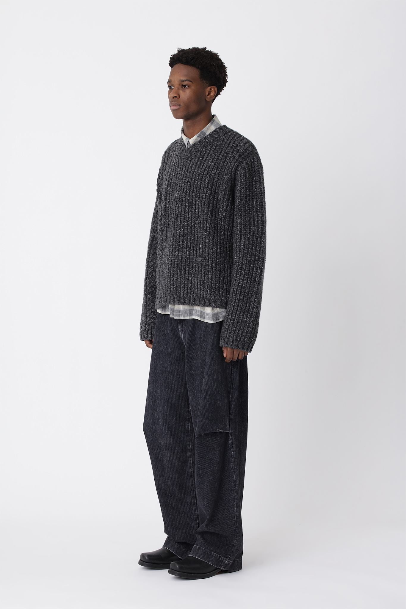Jack Knit Sweater - Won Hundred Online Store