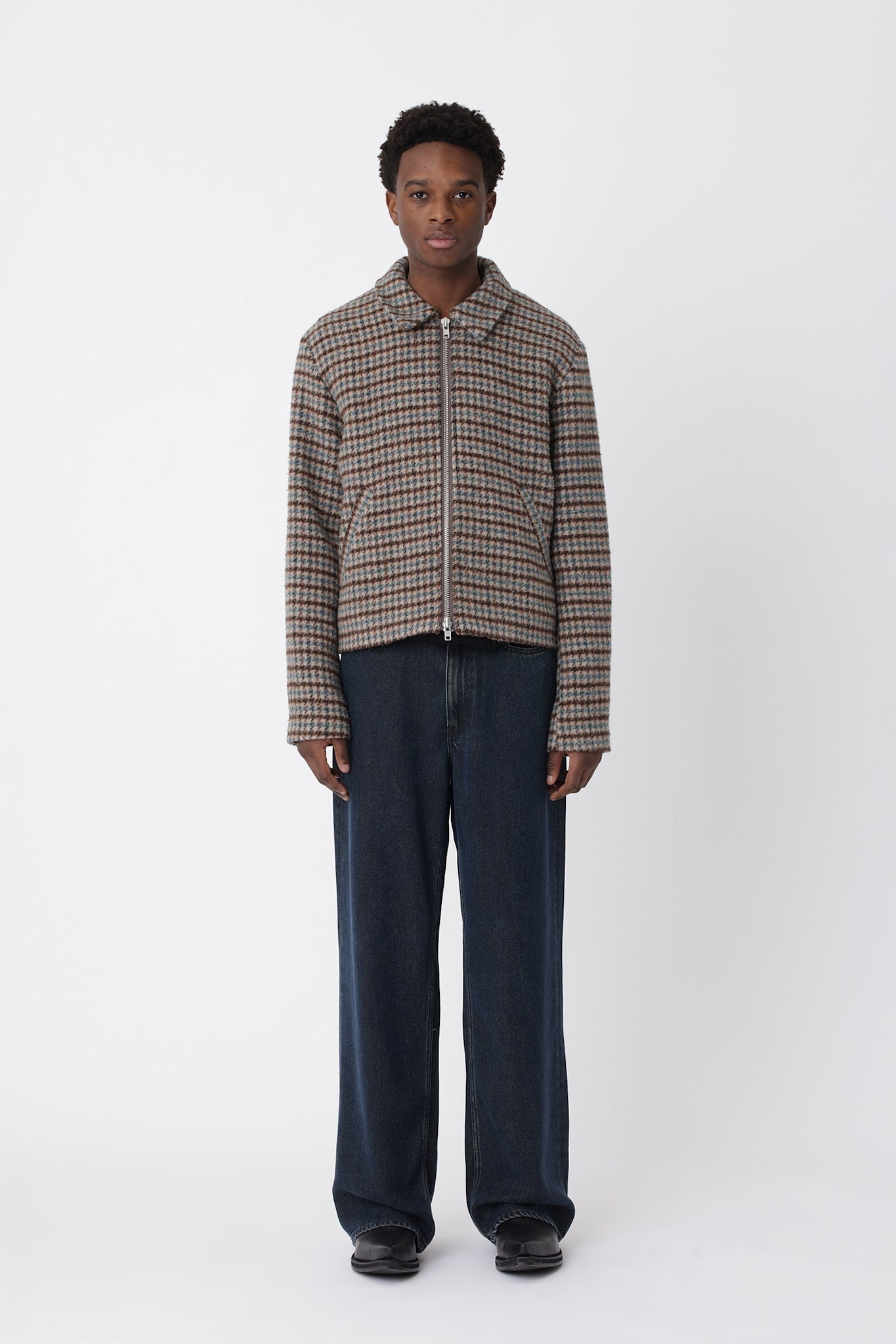 Dutton Jacket - Won Hundred Online Store