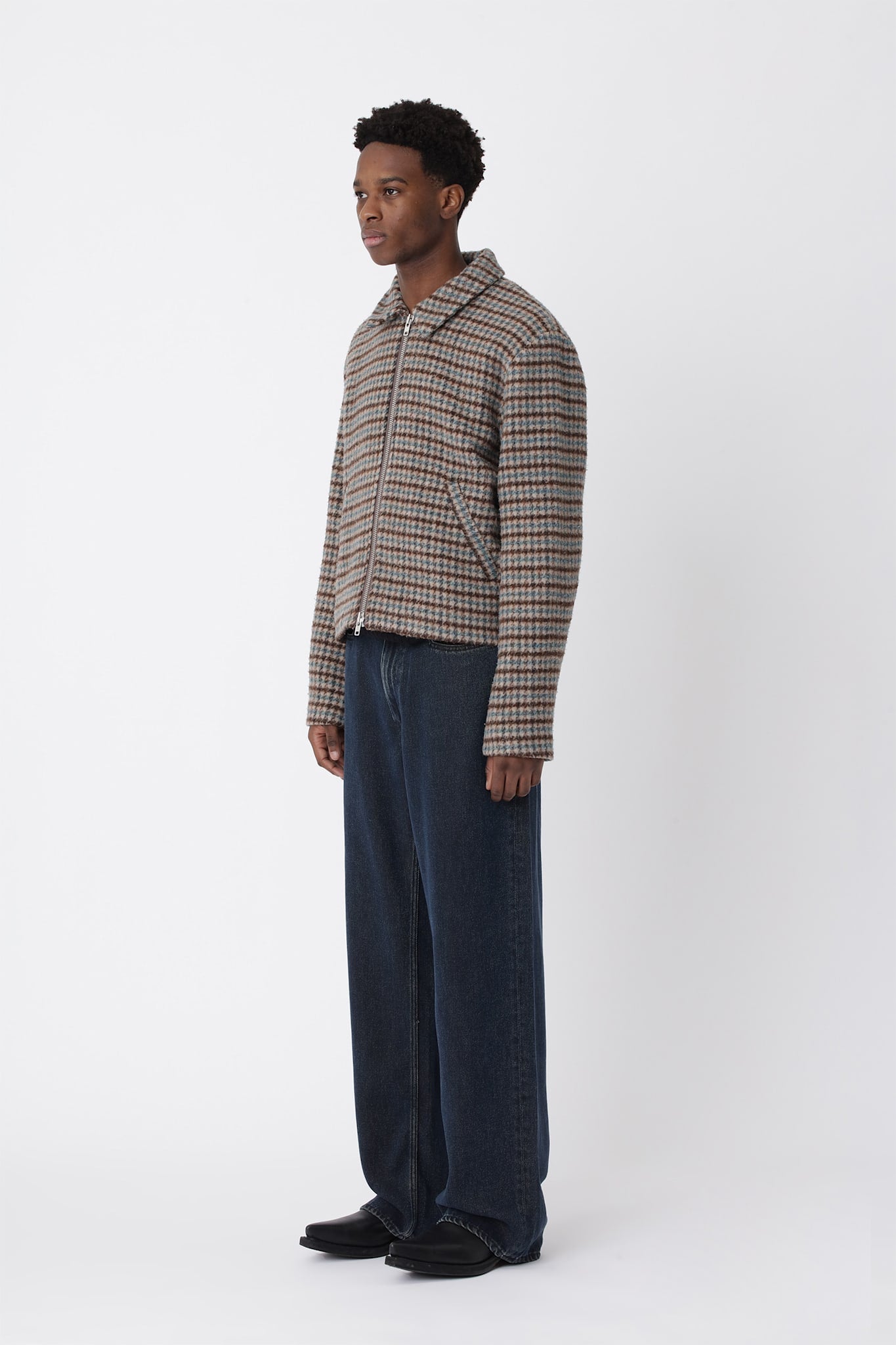 Dutton Jacket - Won Hundred Online Store