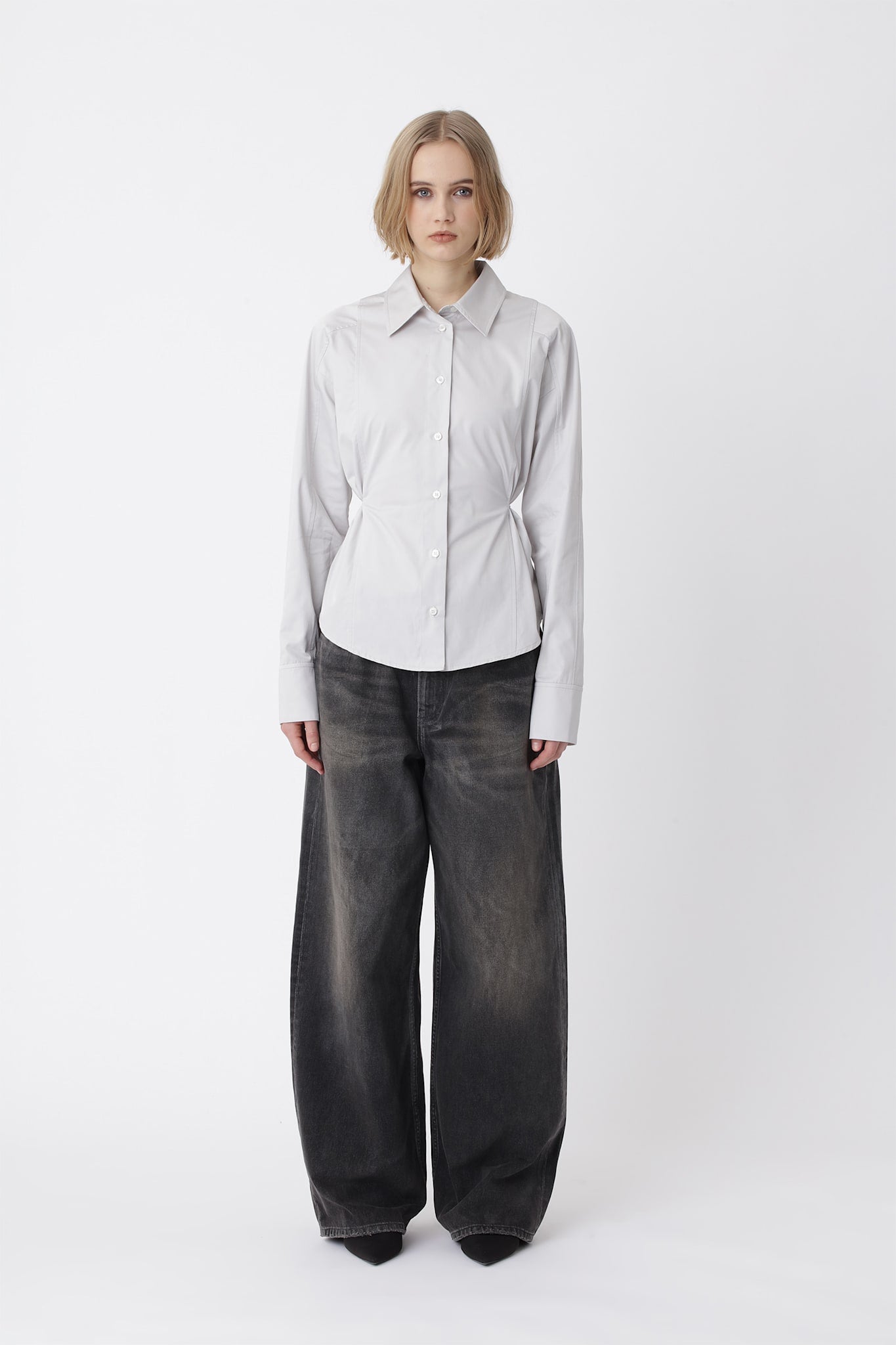 Bianna Shirt - Won Hundred Online Store
