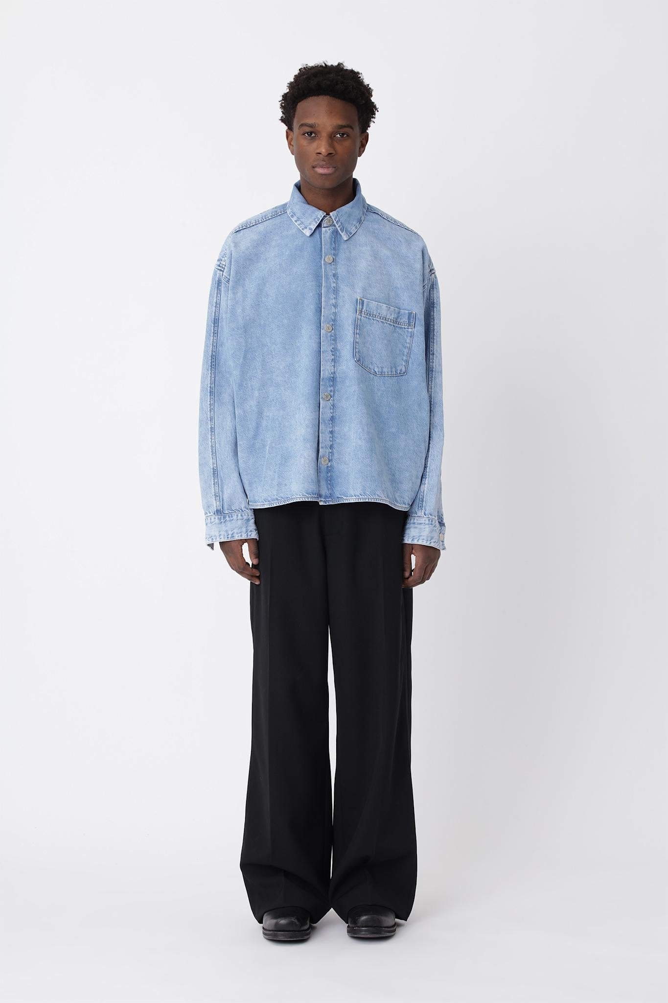 Leo Shirt - Won Hundred Online Store