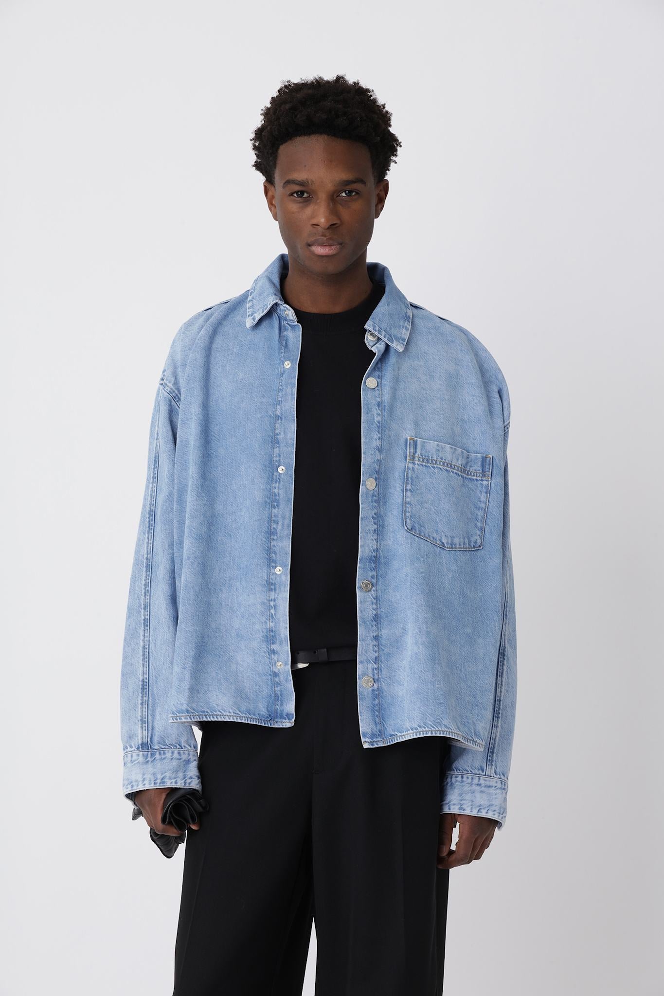 Leo Shirt - Won Hundred Online Store