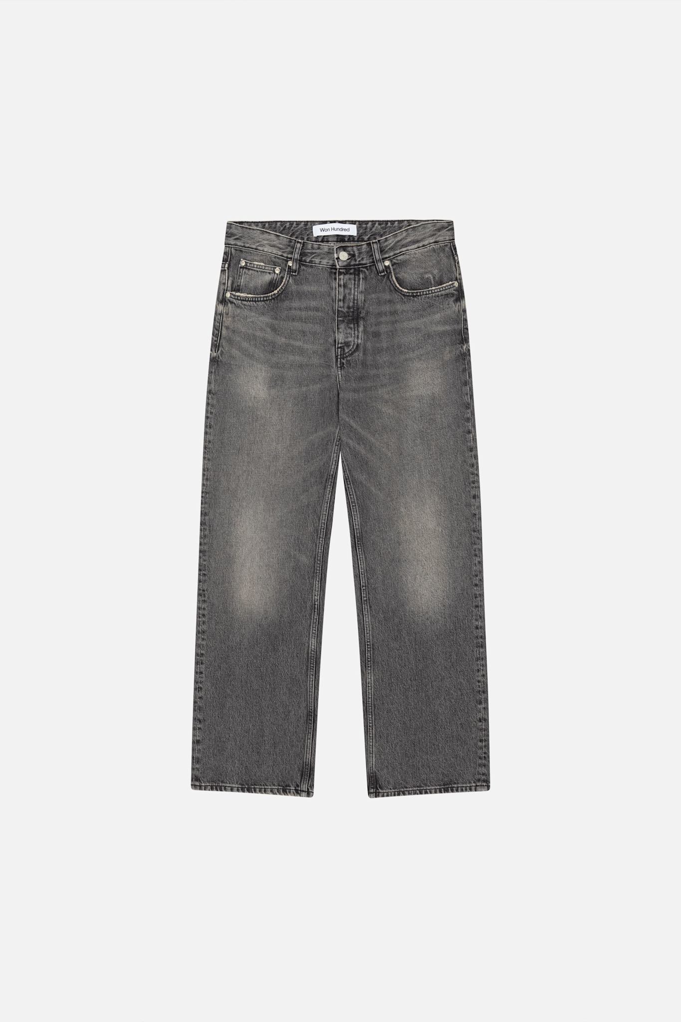 Genoa Tintet Grey - Won Hundred Online Store
