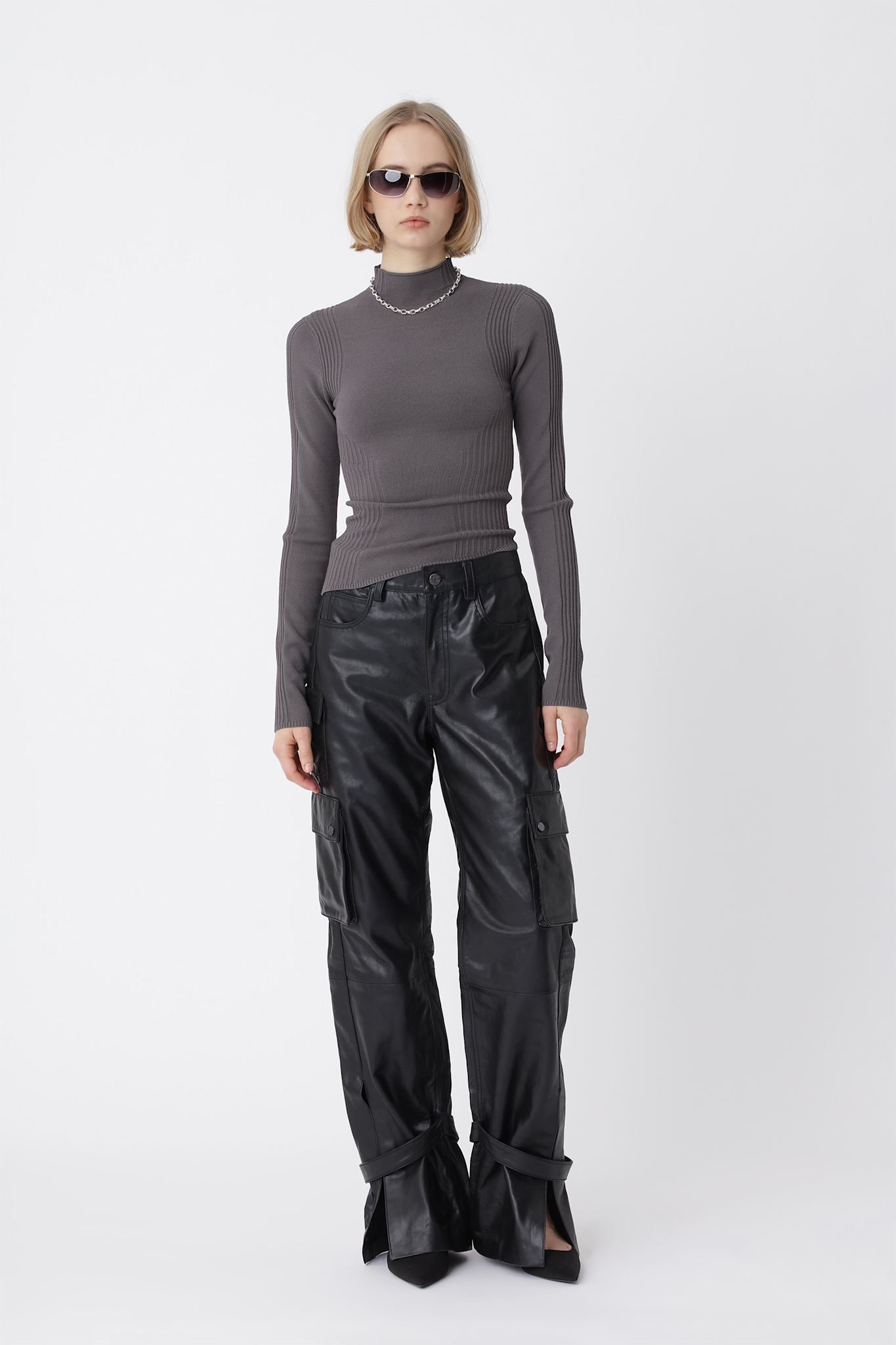 Sila Knit Top - Won Hundred Online Store