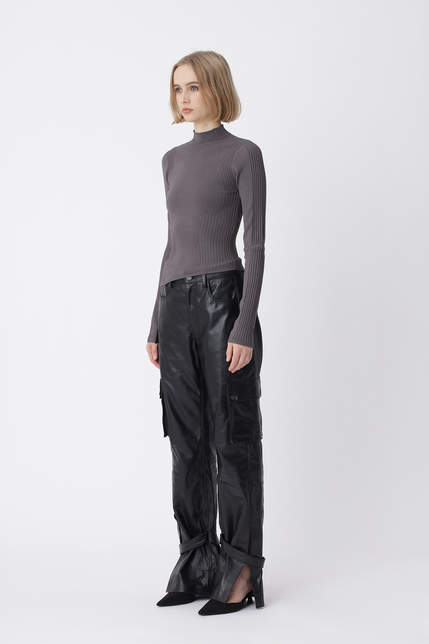 Sila Knit Top - Won Hundred Online Store