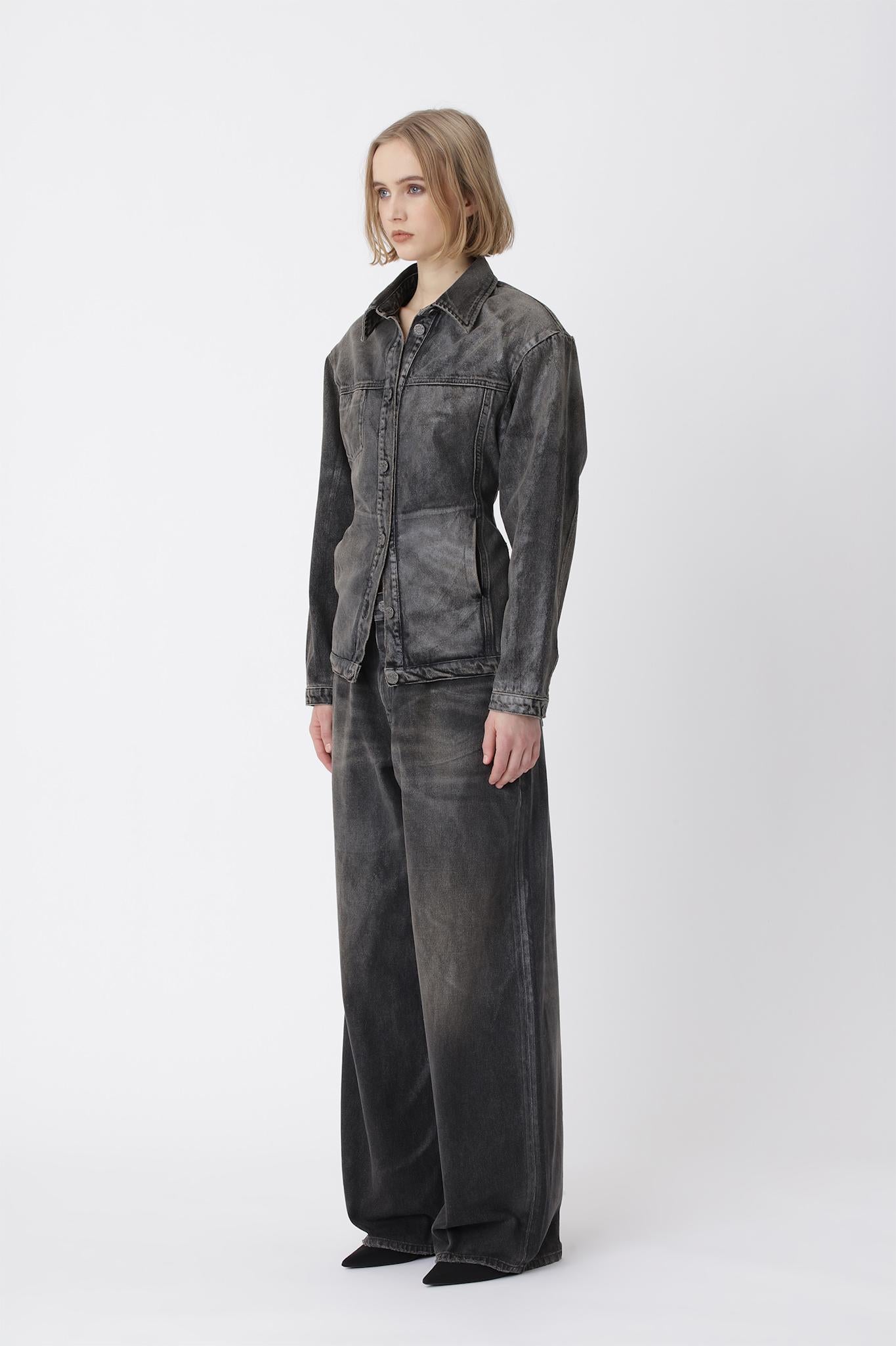 Lorina Shirt Jacket - Won Hundred Online Store