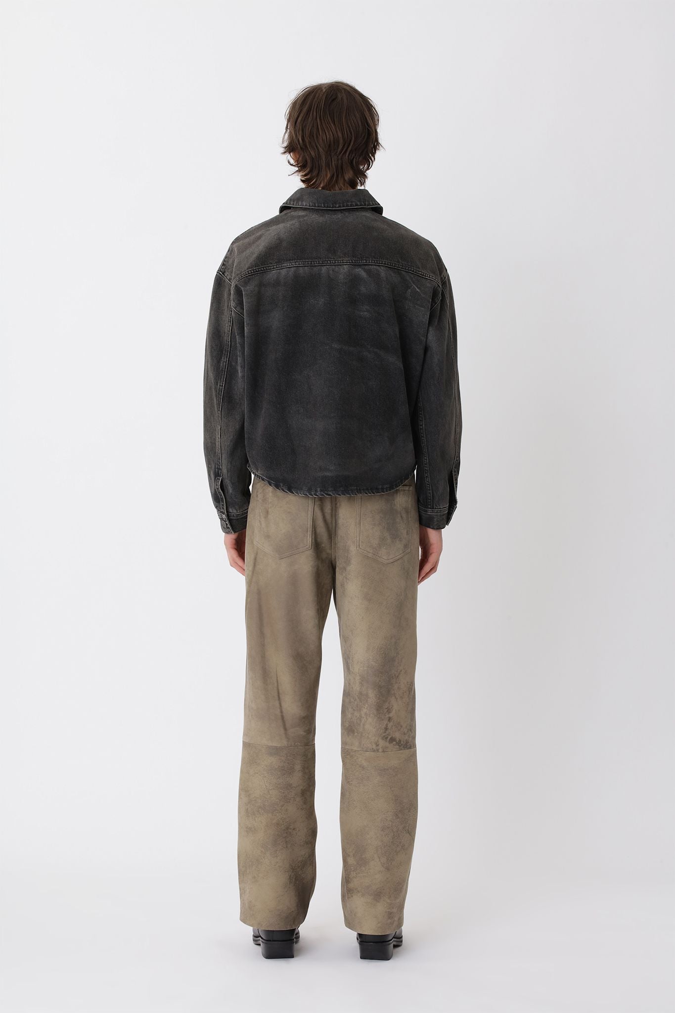 Syon Shirt - Won Hundred Online Store