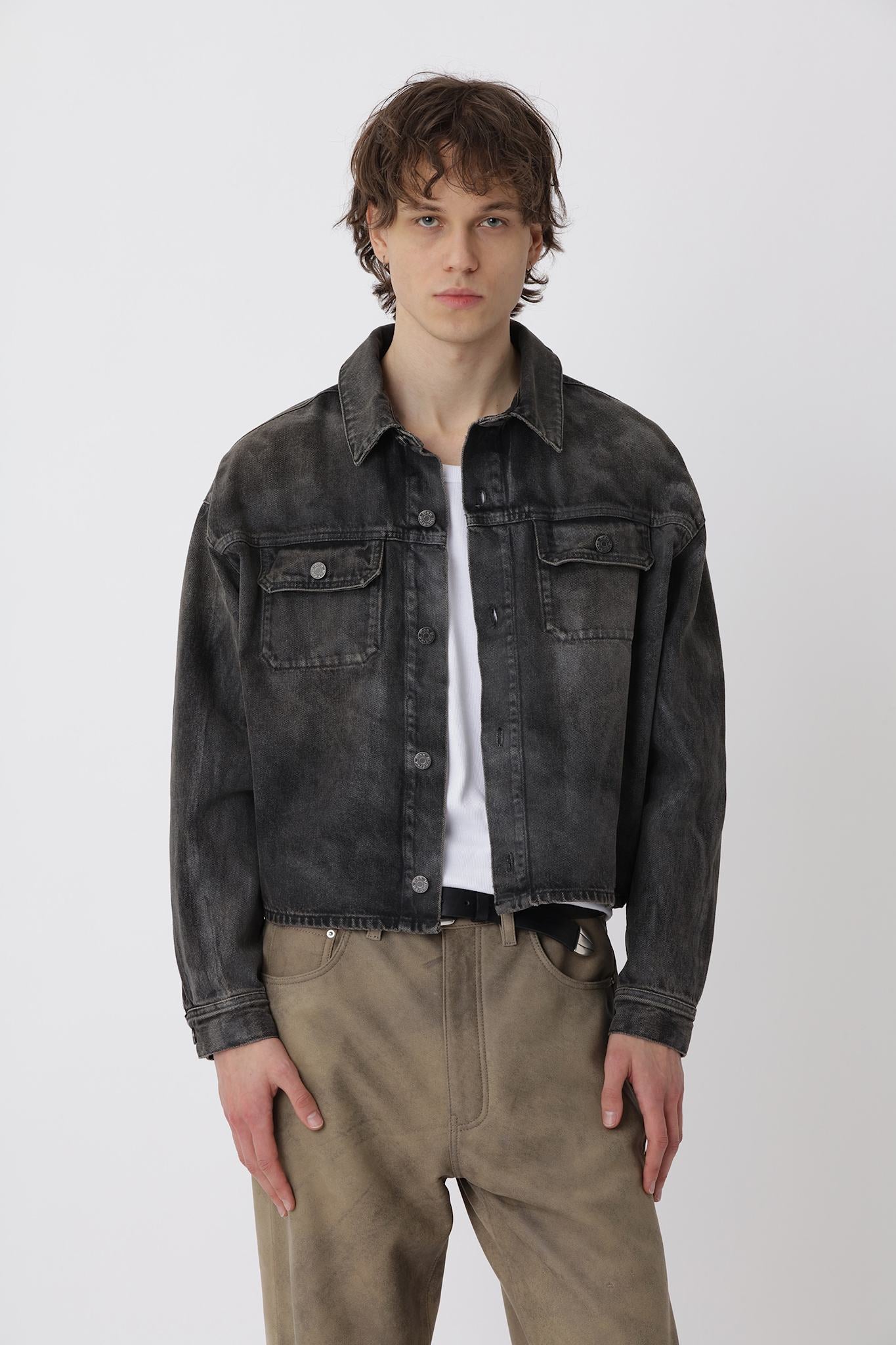 Syon Shirt - Won Hundred Online Store