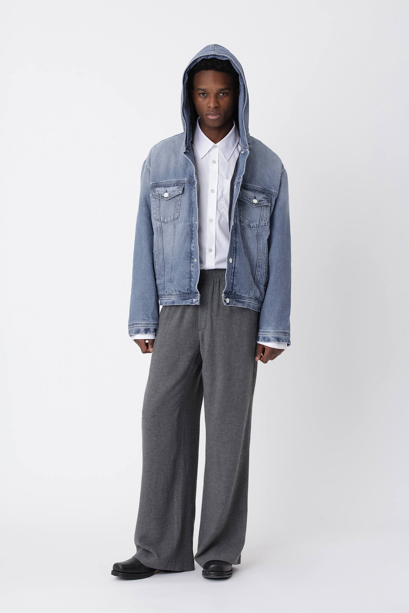 Edward Denim Jacket - Won Hundred Online Store