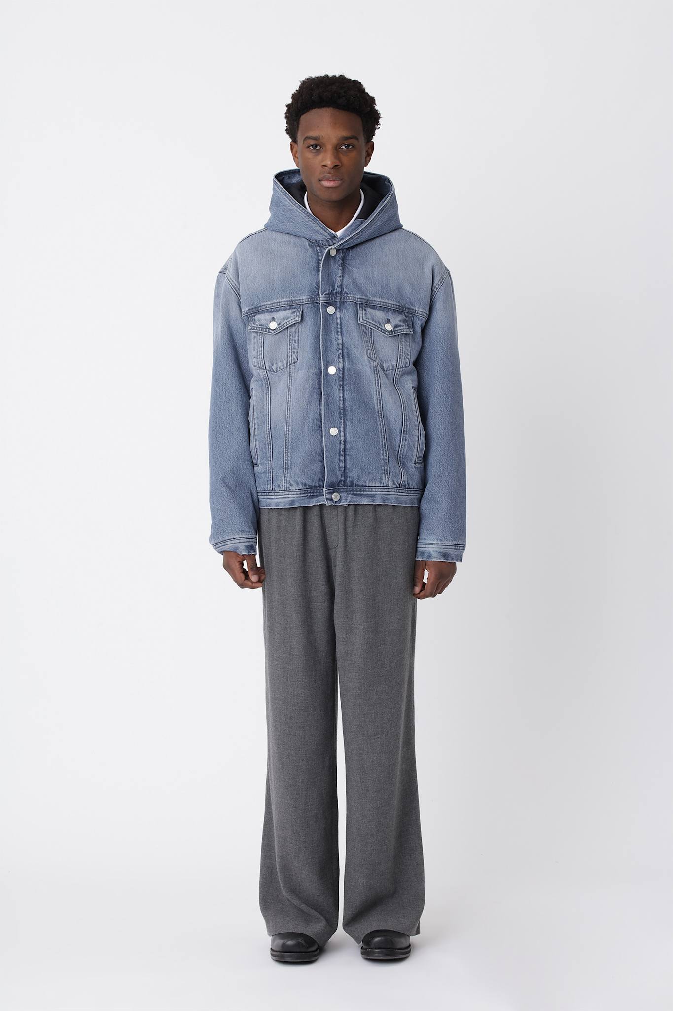 Edward Denim Jacket - Won Hundred Online Store