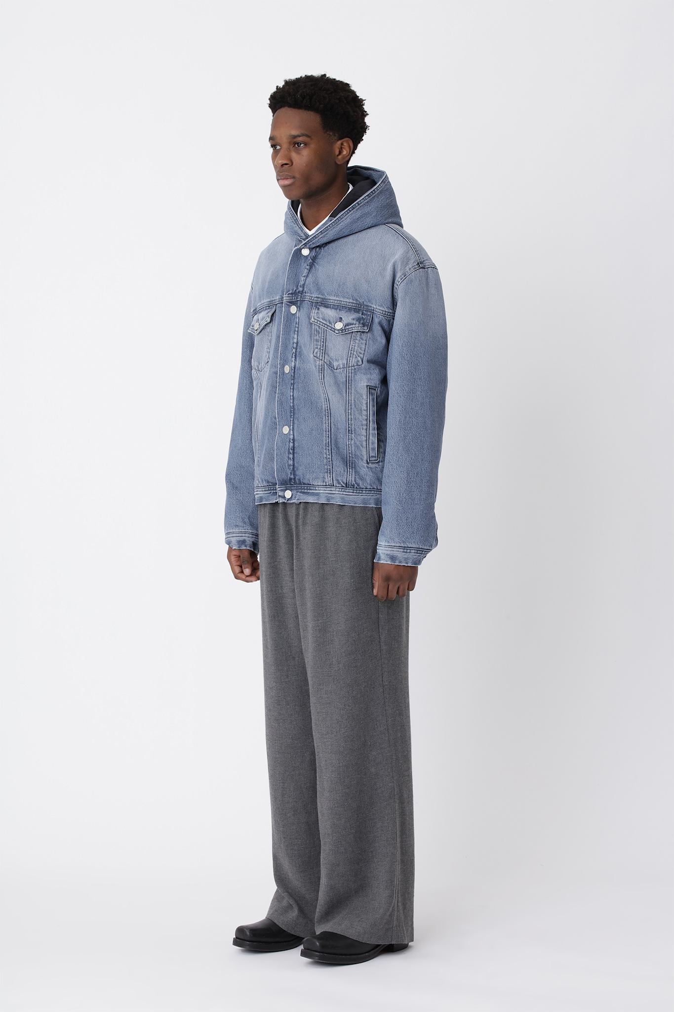 Edward Denim Jacket - Won Hundred Online Store