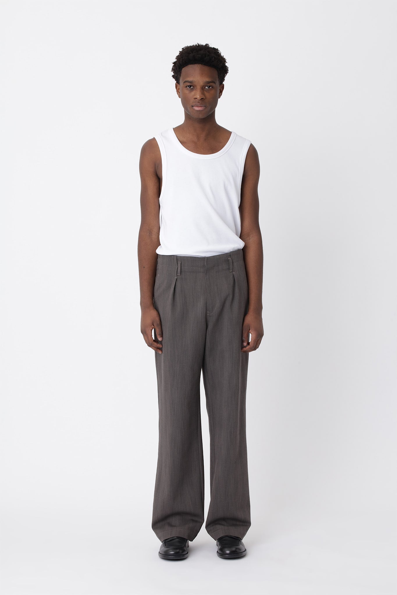 Ezrah Trousers - Won Hundred Online Store
