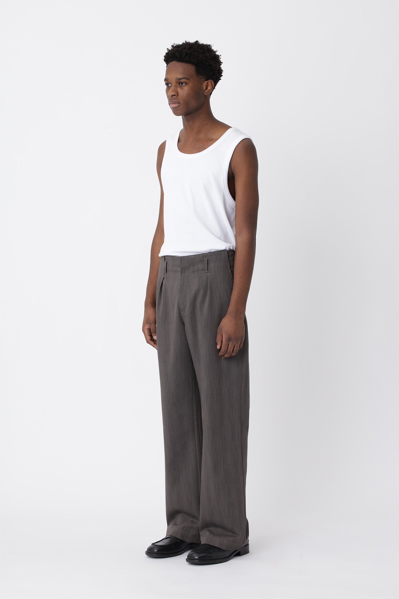 Ezrah Trousers - Won Hundred Online Store