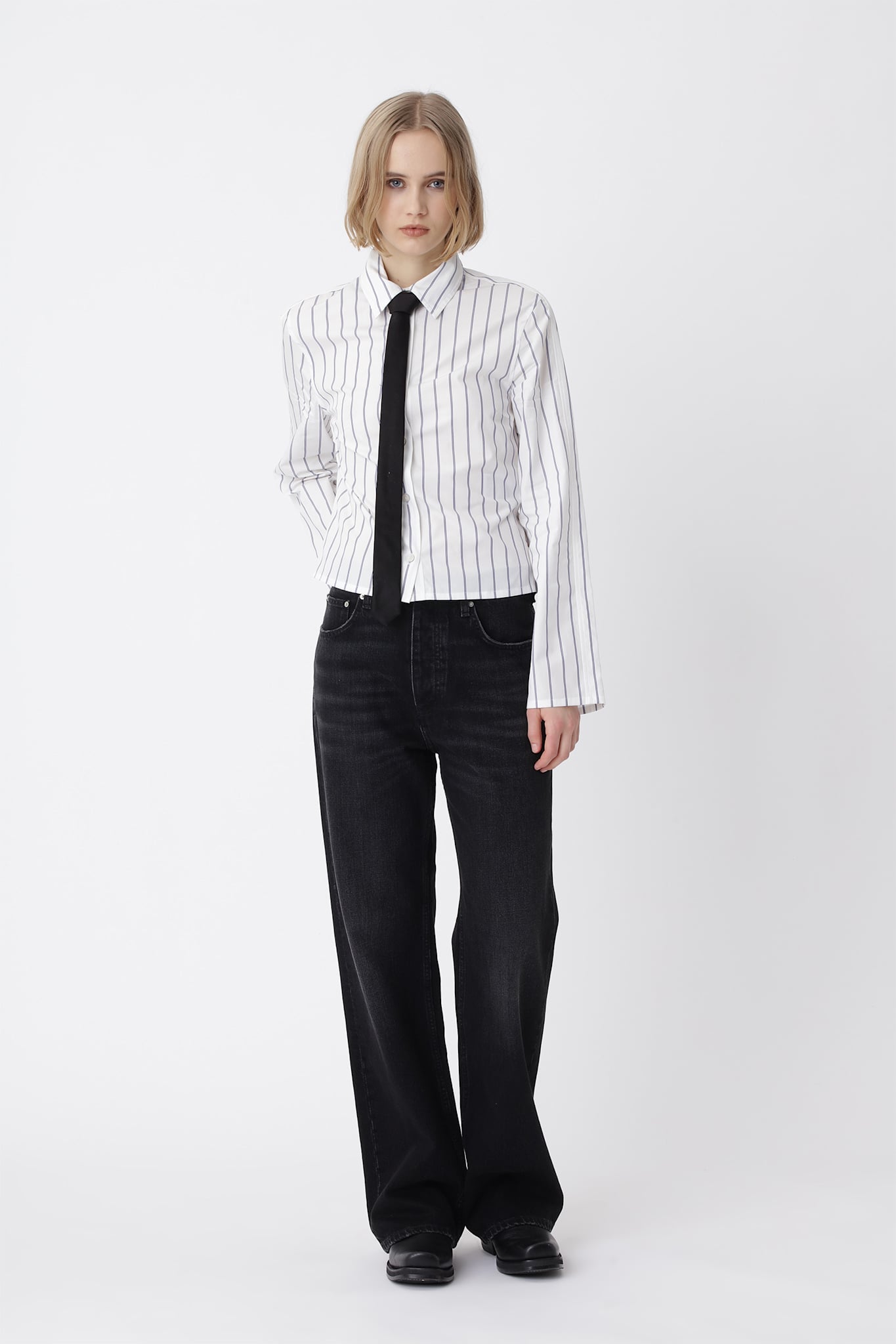 Fernanda Stripe Shirt