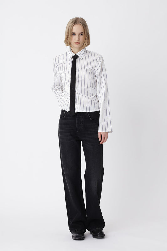 Fernanda Stripe Shirt