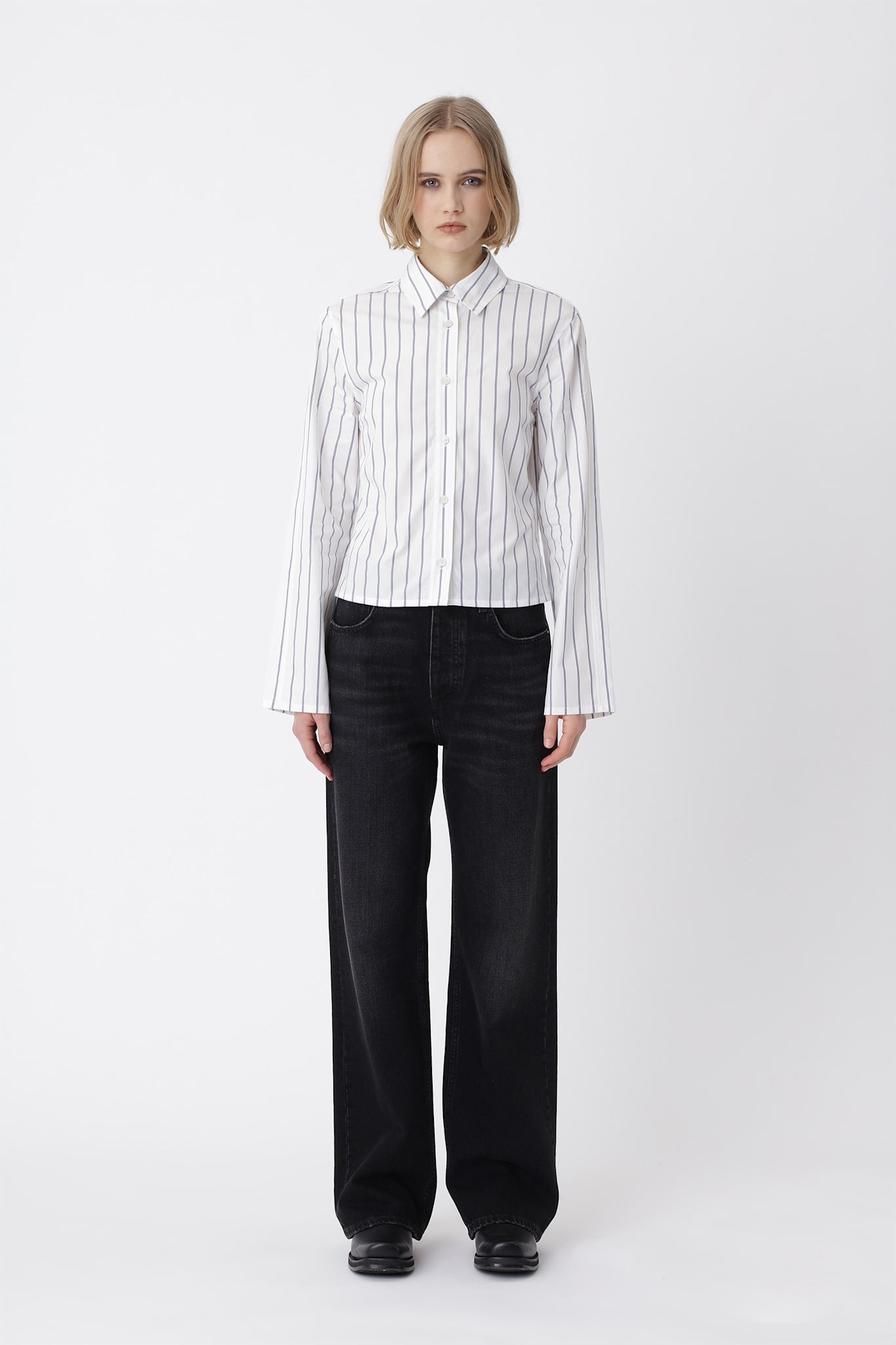 Fernanda Stripe Shirt