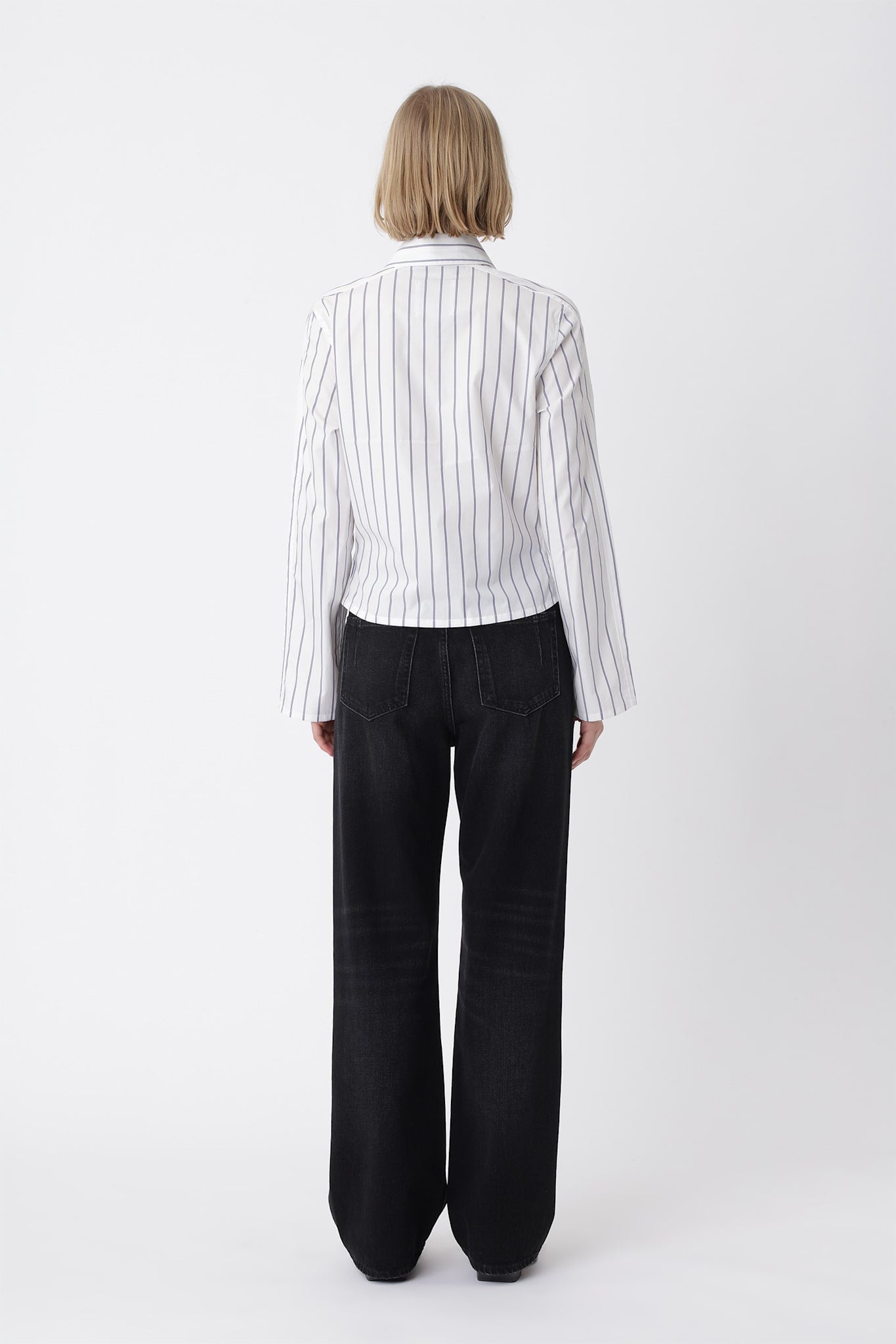 Fernanda Stripe Shirt
