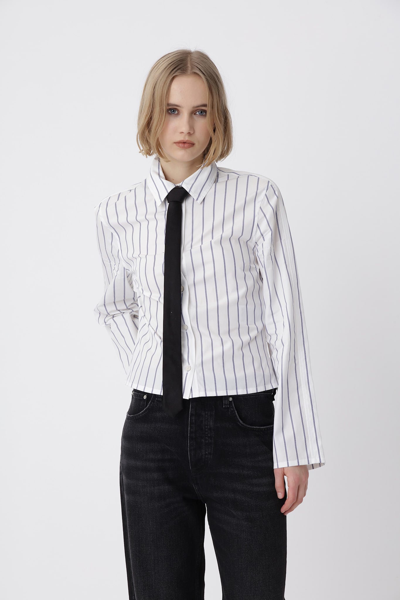 Fernanda Stripe Shirt