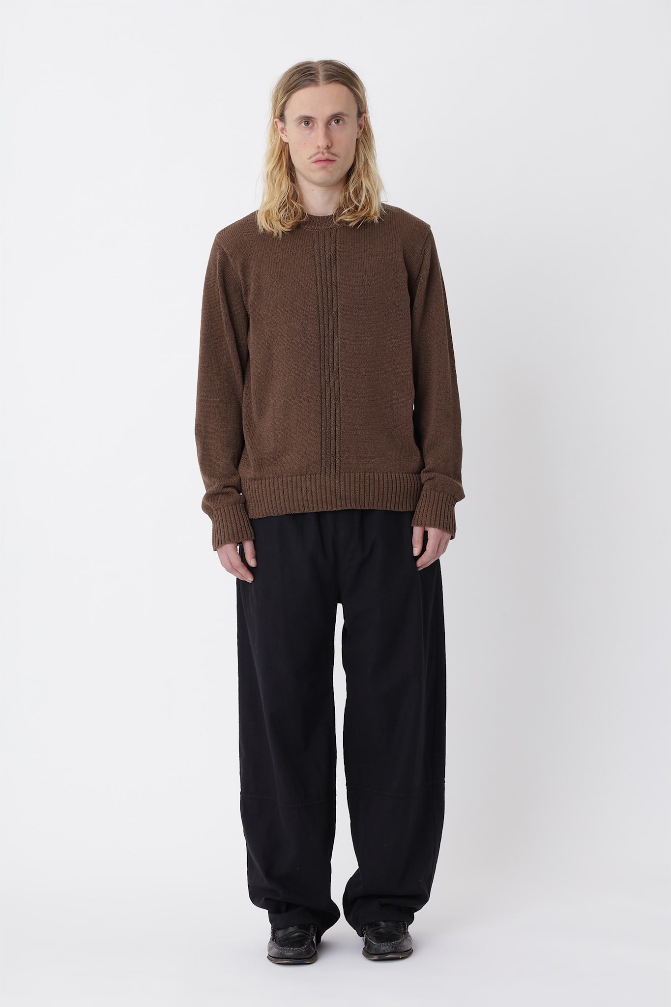 Ryder.01 Knit Sweater - Won Hundred Online Store