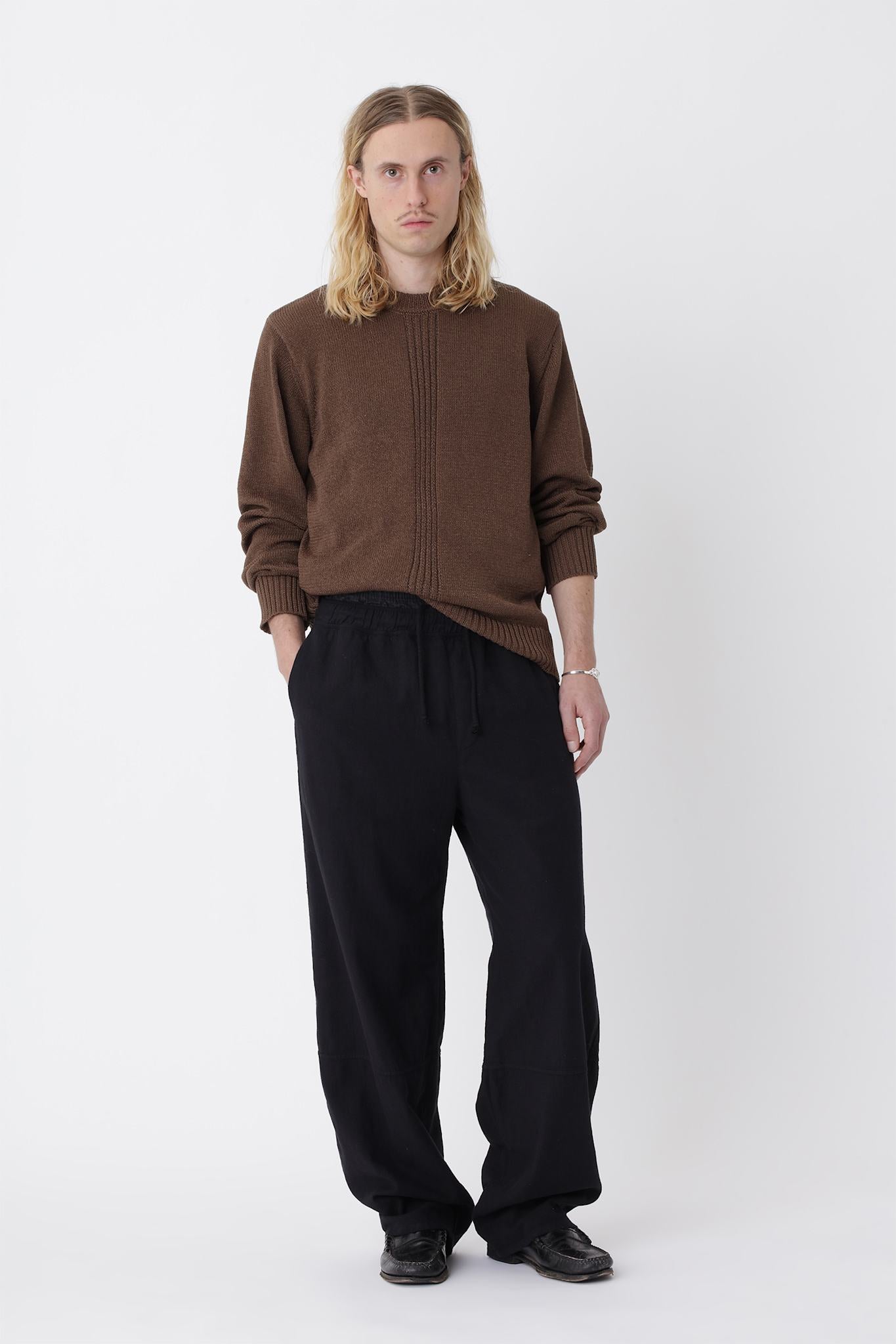 Ryder.01 Knit Sweater - Won Hundred Online Store