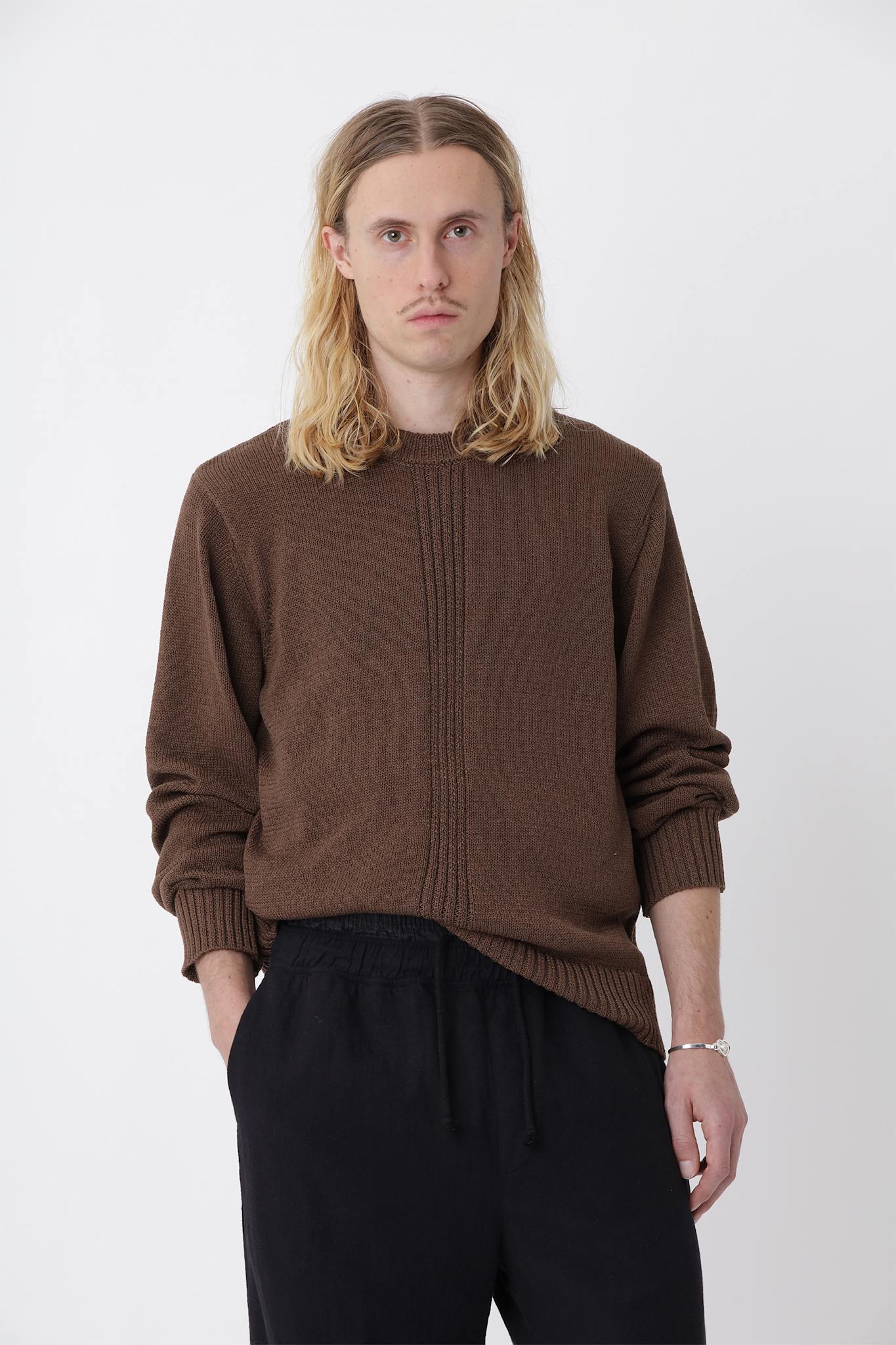 Ryder.01 Knit Sweater - Won Hundred Online Store