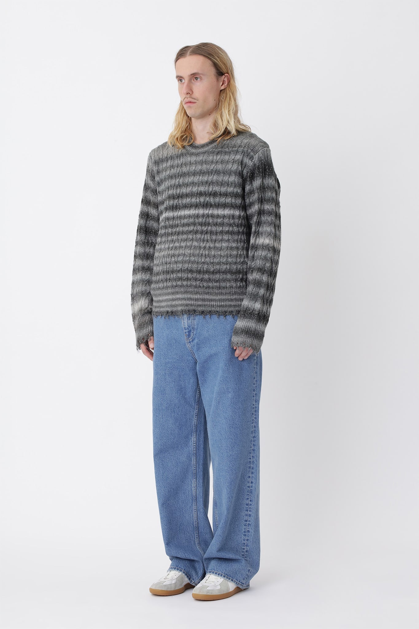 Ryder.01 Knit Sweater - Won Hundred Online Store