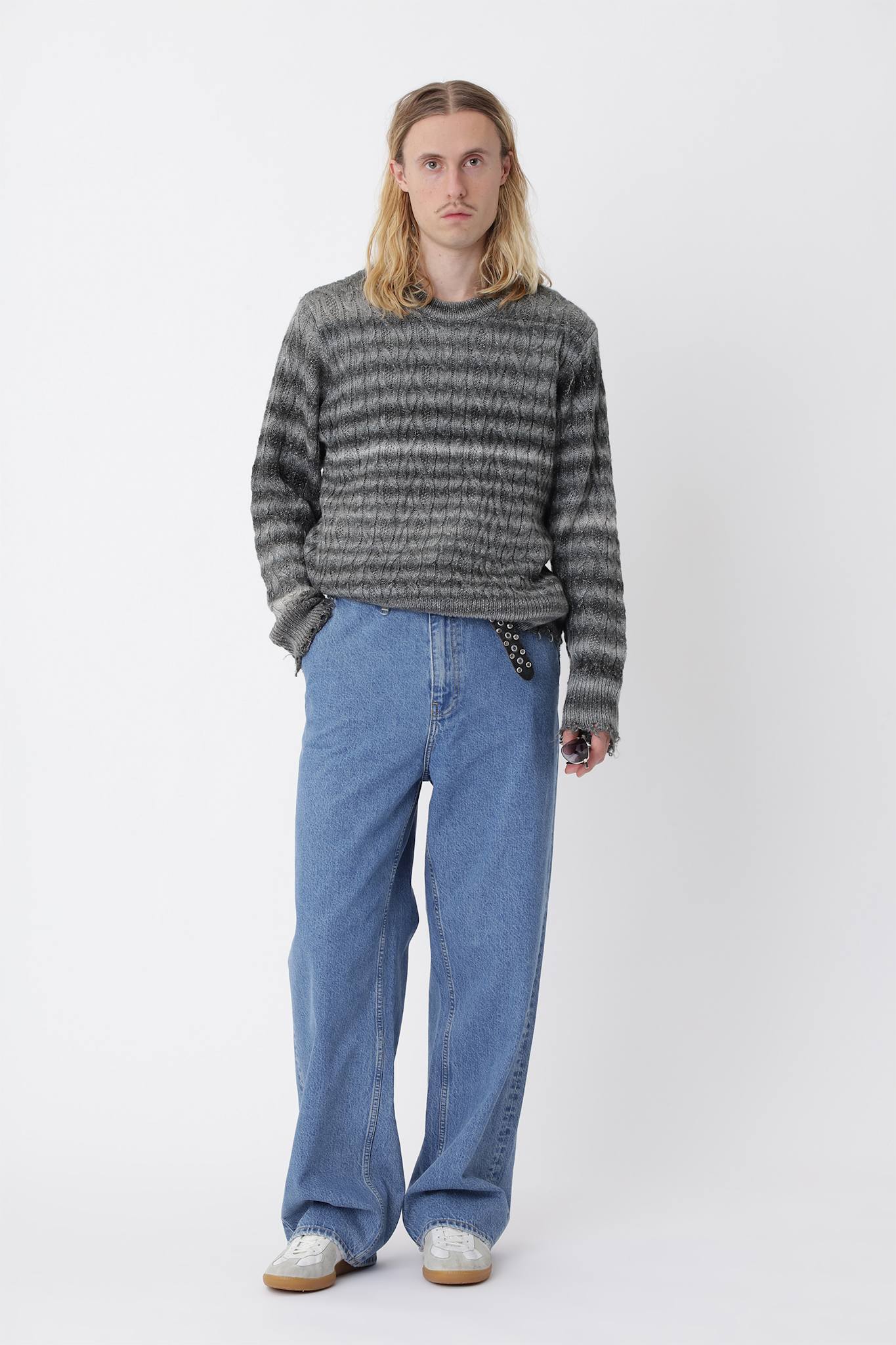Ryder.01 Knit Sweater - Won Hundred Online Store