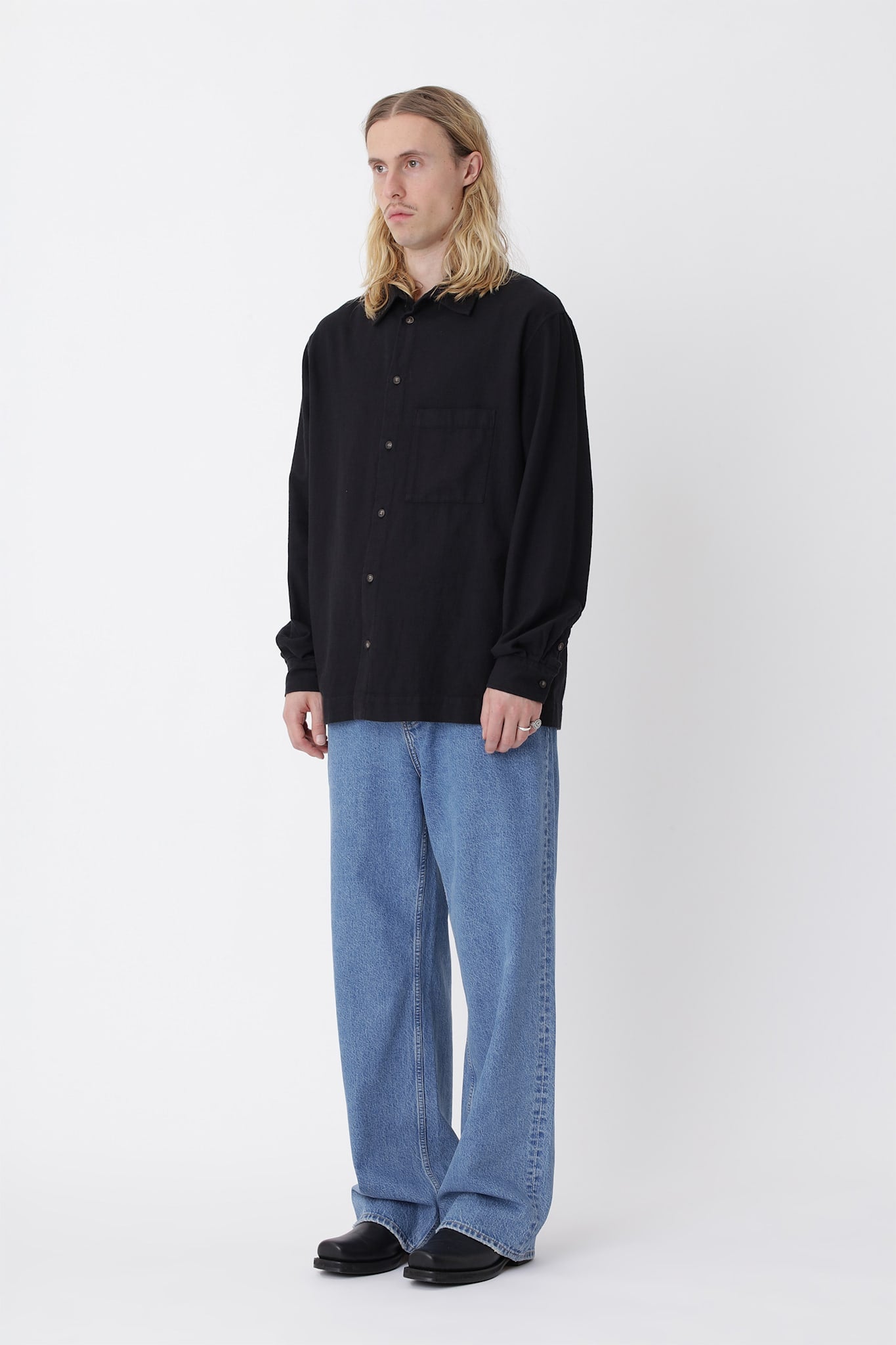 Penzo.01 Shirt - Won Hundred Online Store
