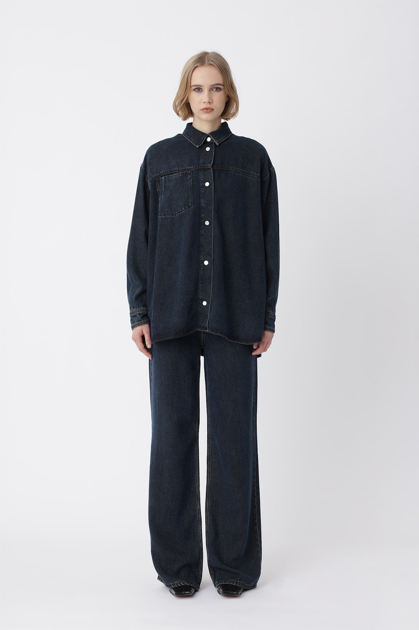 Lorella Shirt - Won Hundred Online Store