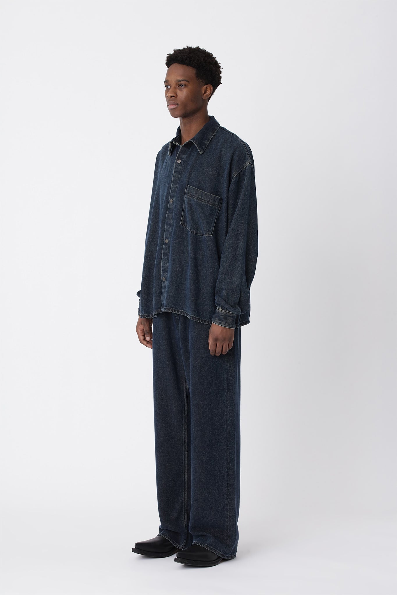 Maza Shirt - Won Hundred Online Store