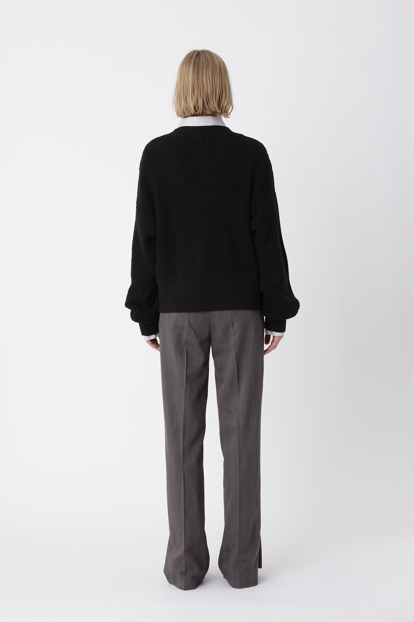 Blaire Knit Sweater - Won Hundred Online Store
