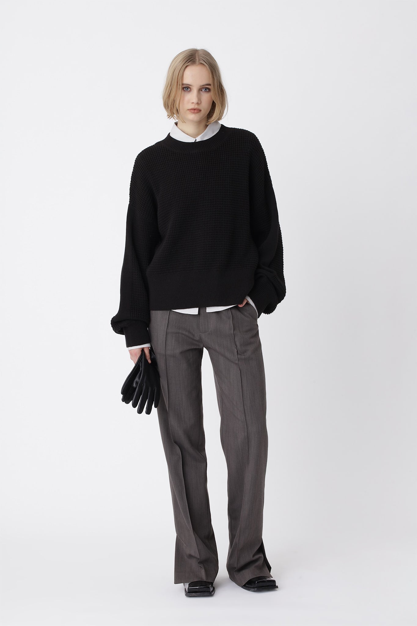 Blaire Knit Sweater - Won Hundred Online Store