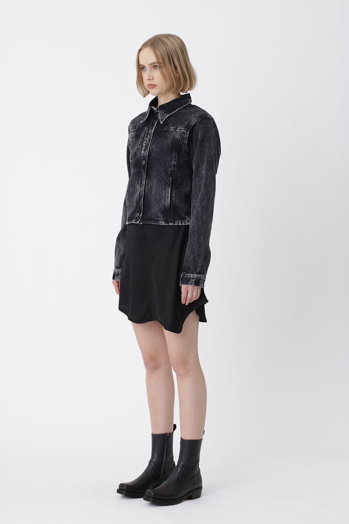 Rila Shirt Jacket - Won Hundred Online Store